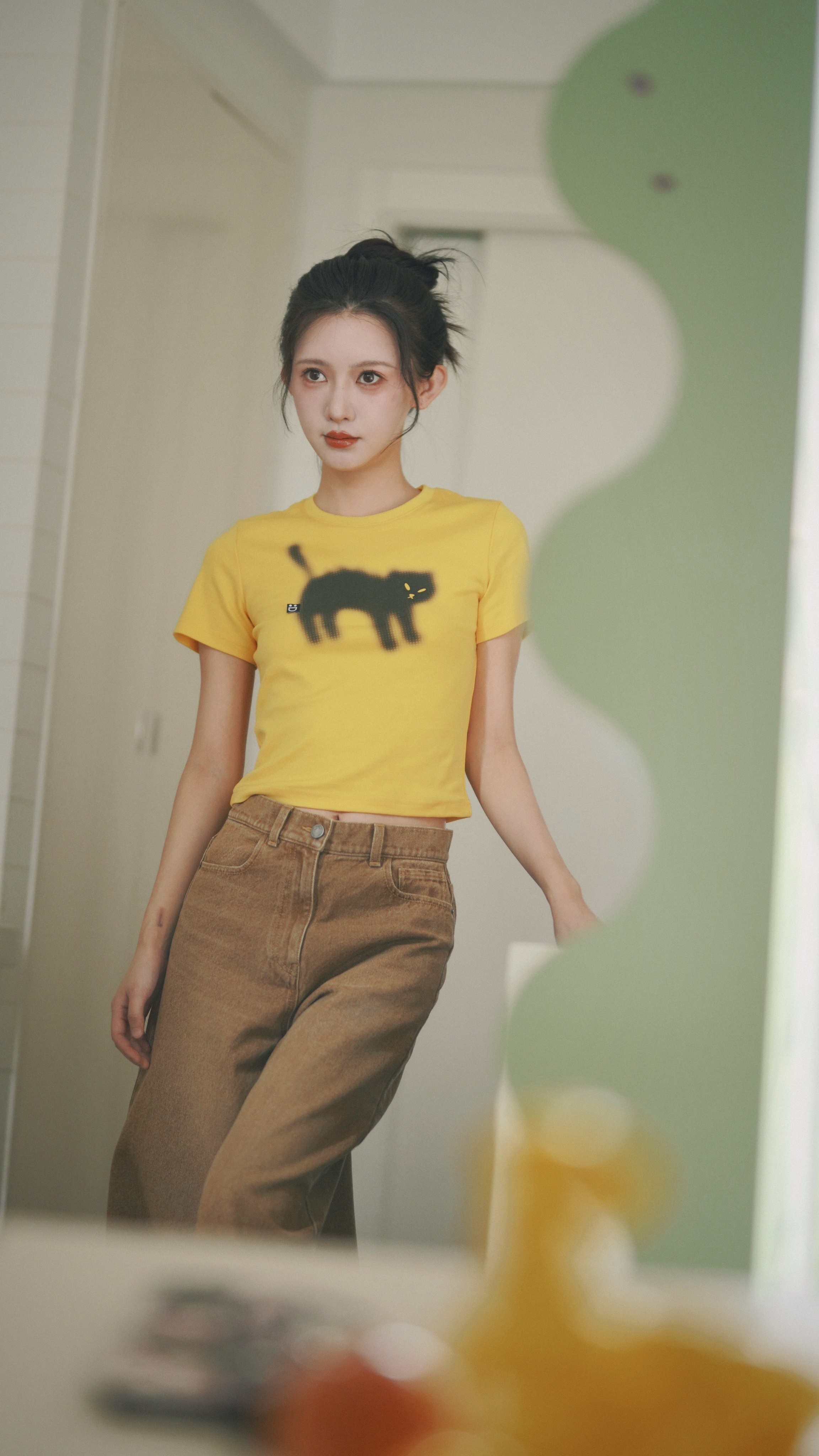 认臻生活# 每天早上拉窗帘像开盲盒 明晃晃的天就让人心情明媚一整天