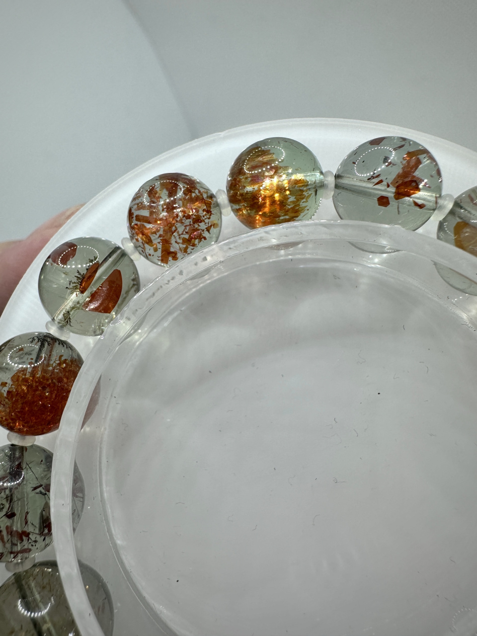 "阿鲁沙水晶"?到底是什么东西:9599 先说,图上这种和水晶不沾边.