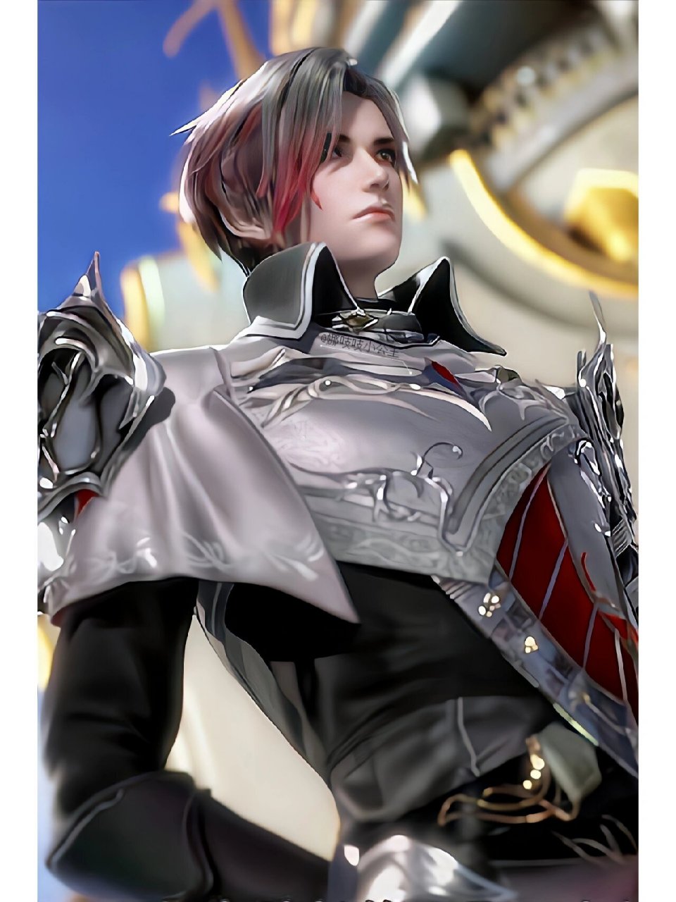 颜值系兄妹,爱了我的宝 #斗罗大陆# #胡列娜# #邪月# #高清壁纸