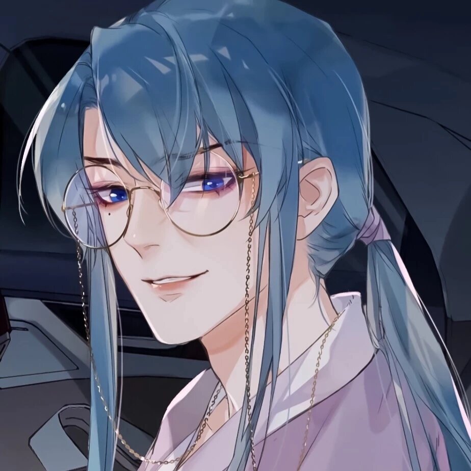 自截 丨动漫男头 雨总 wb:动漫自截