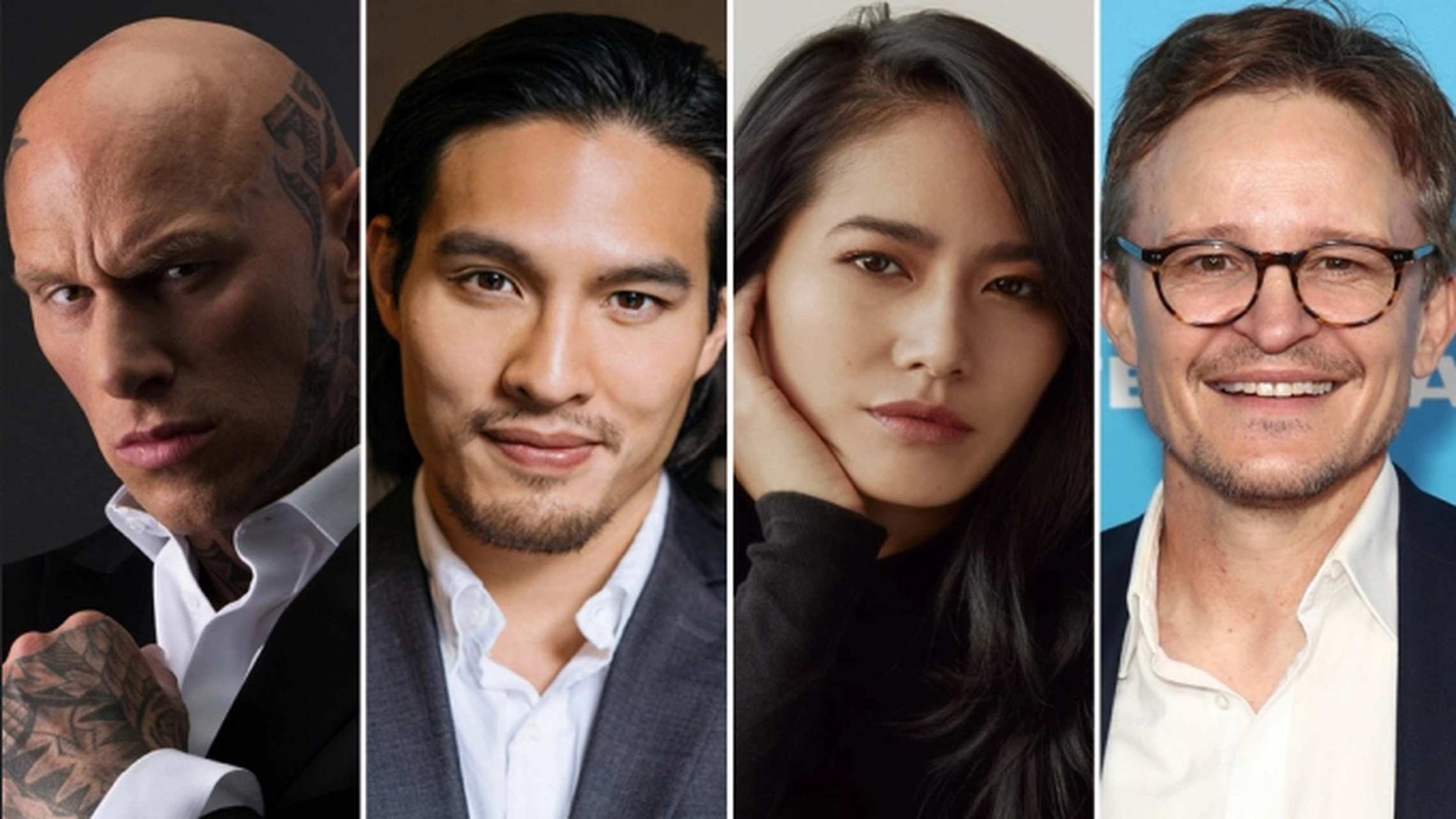 《真人快打》电影续集《真人快打2》4 位新演员公布,几位演员分别是