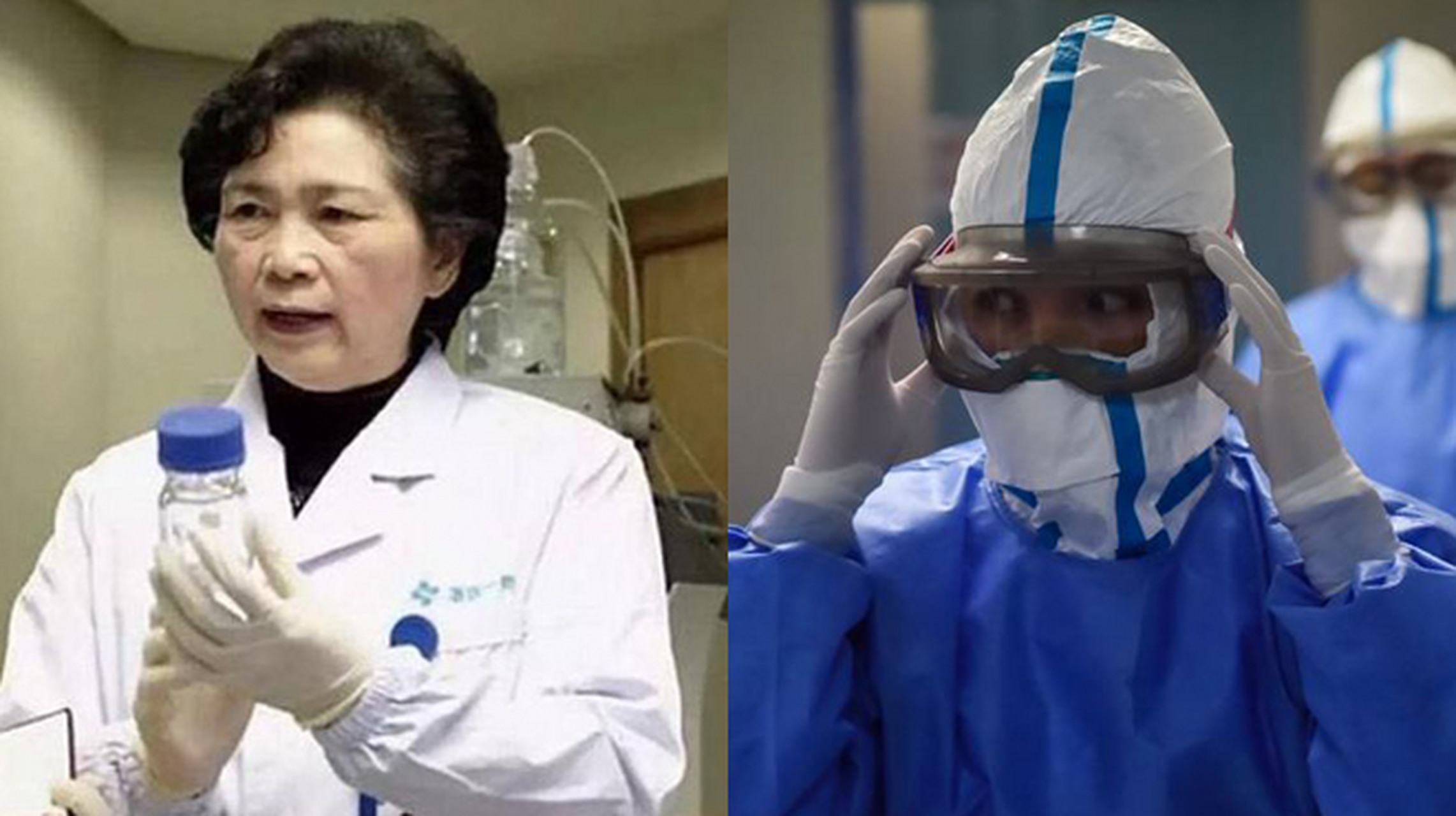 从李兰娟院士到火神山女工,逆向前行的她们撑起战"疫"半边天