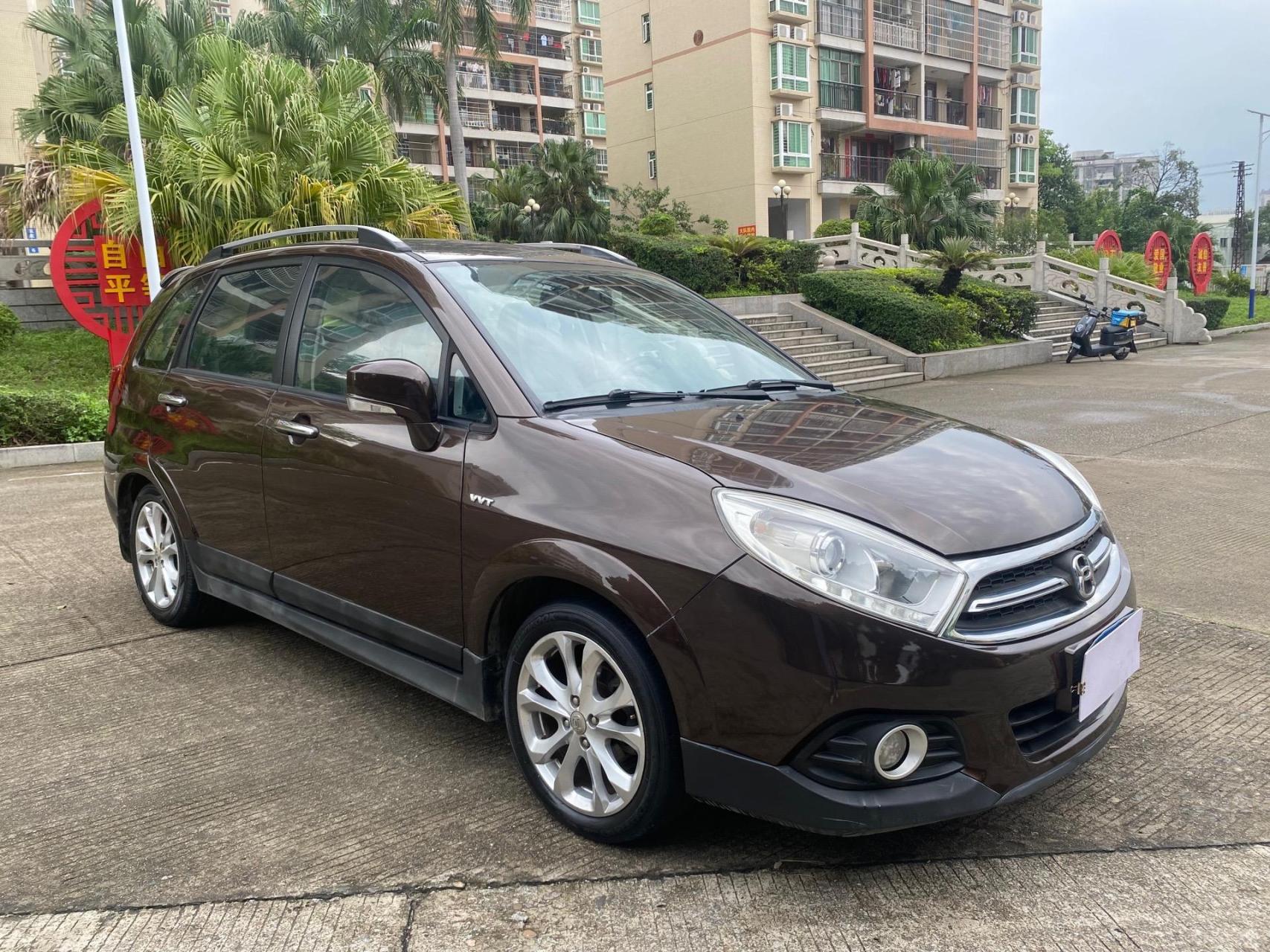 6万"铃木 利亚纳a6" 新到本地一手靓车2016年 铃木 利亚纳a6两厢 1.