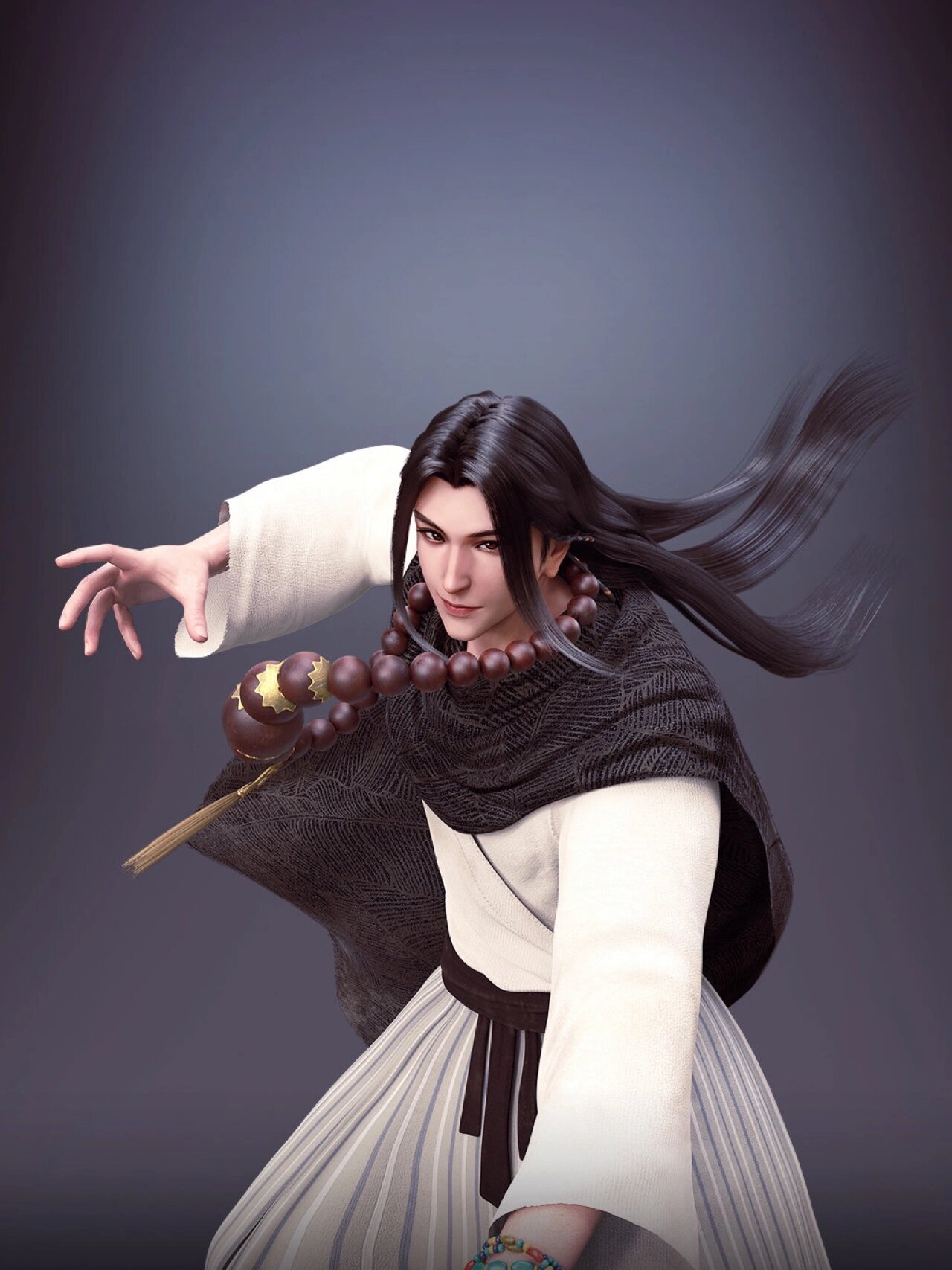 西行纪的美男如来