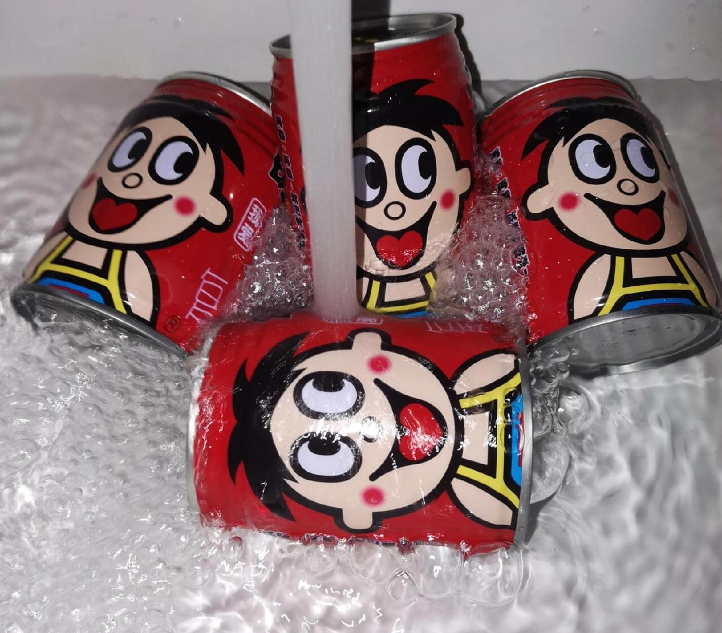 朋友圈文案/旺仔牛奶/儿童节礼物