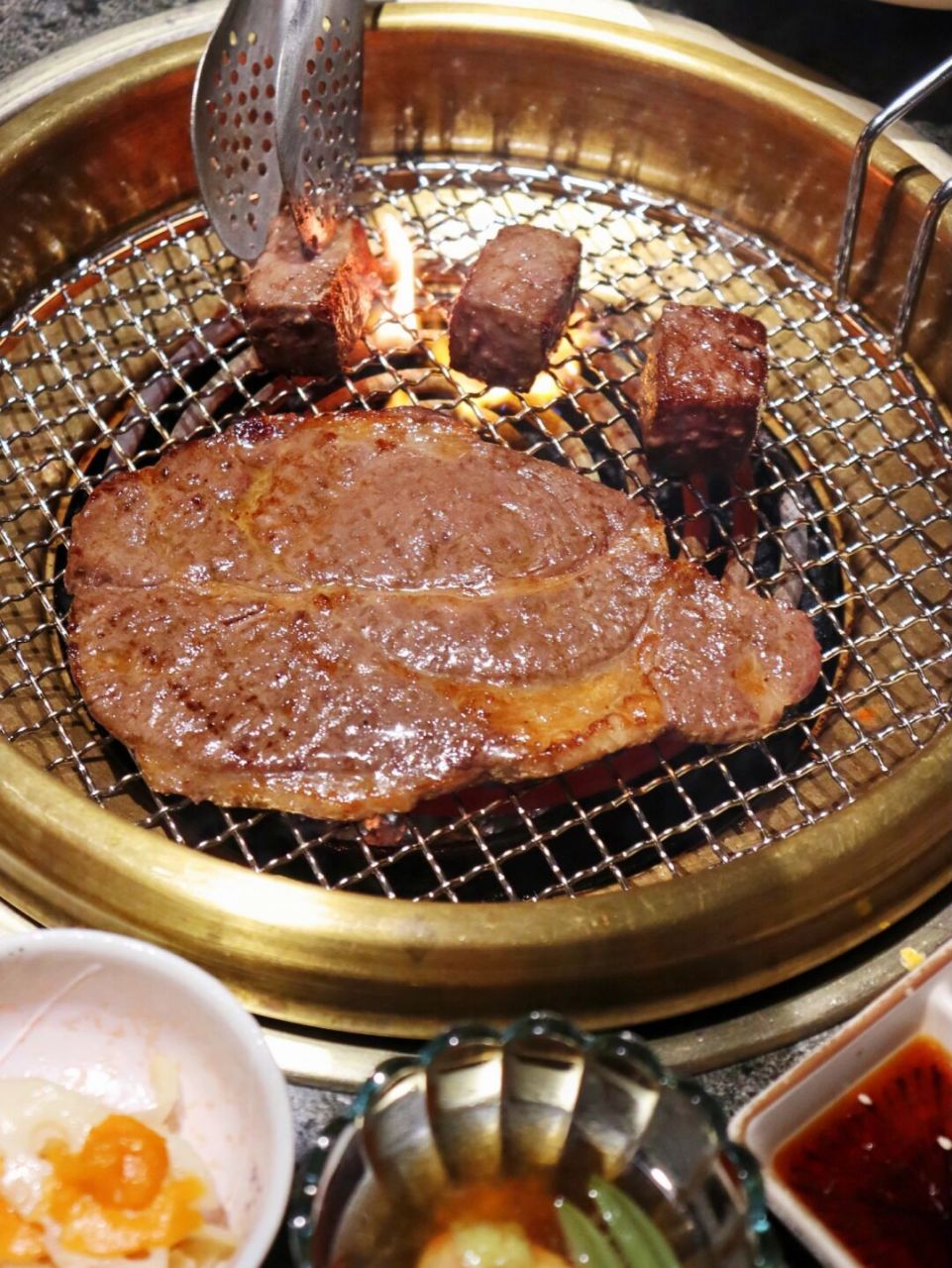 希望天津这家高端日式烧肉被所有网友知道 朋友过生日,叫我给他找家