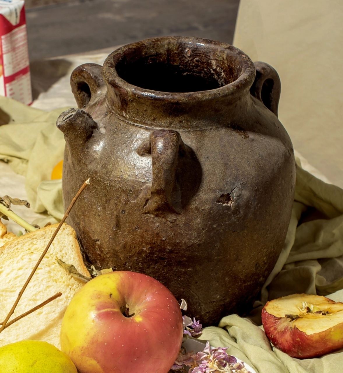 色彩静物罐子照片合集,练起来