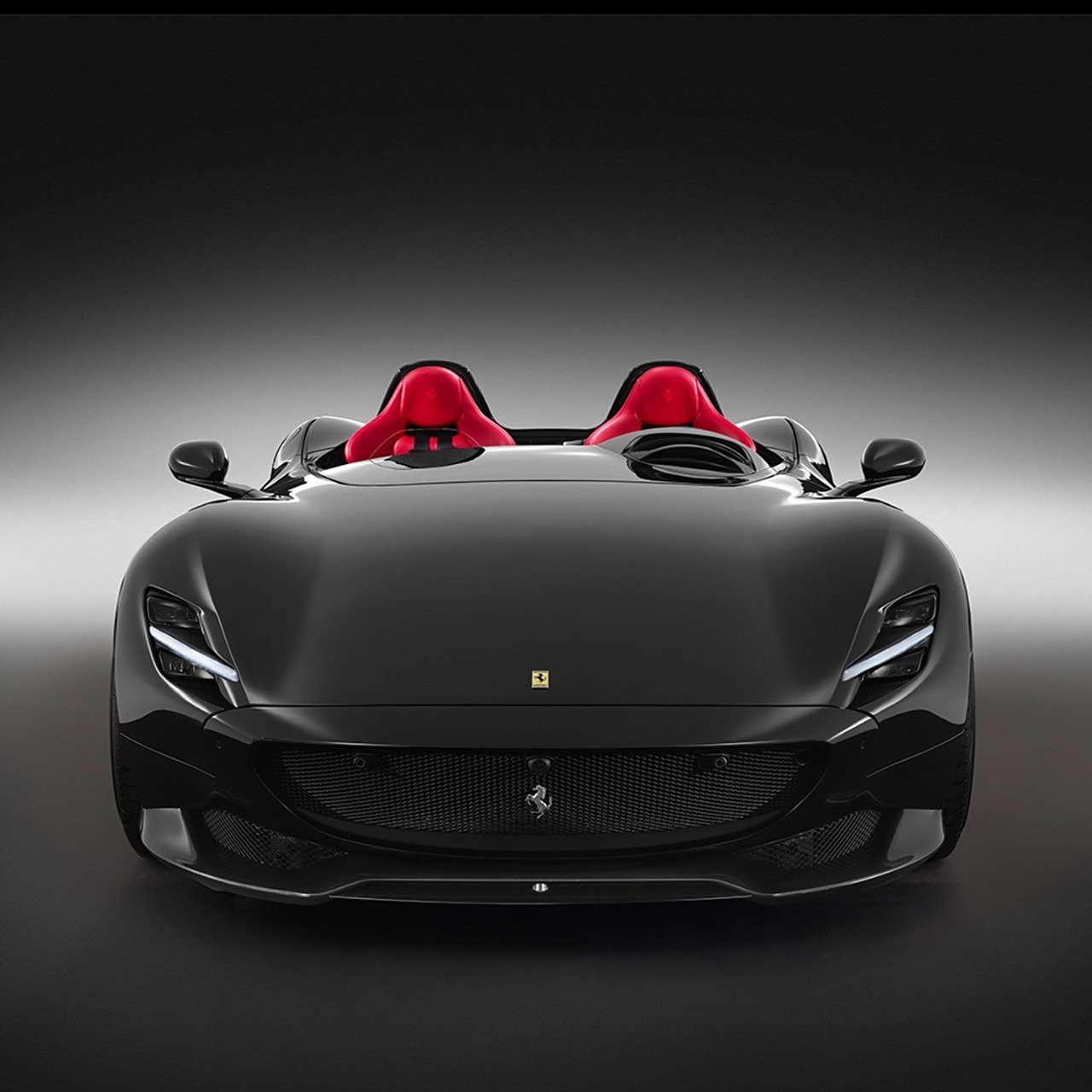 法拉利monza sp2 #法拉利