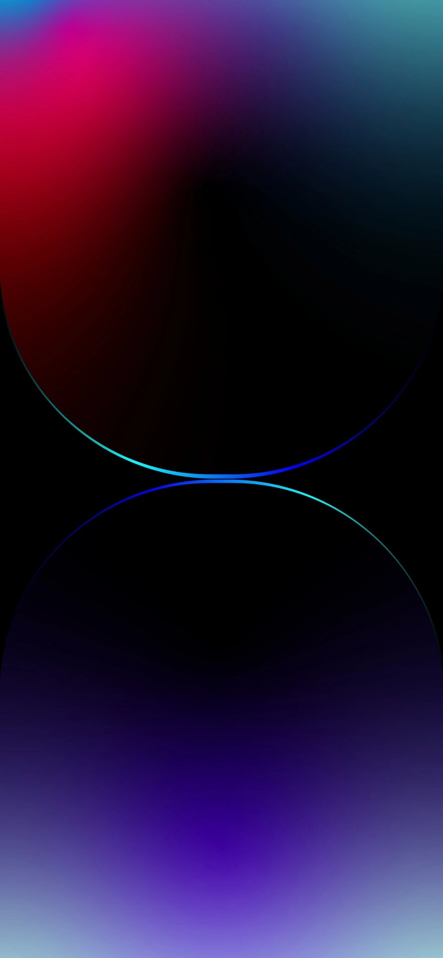 给大家分享一下ios原生壁纸