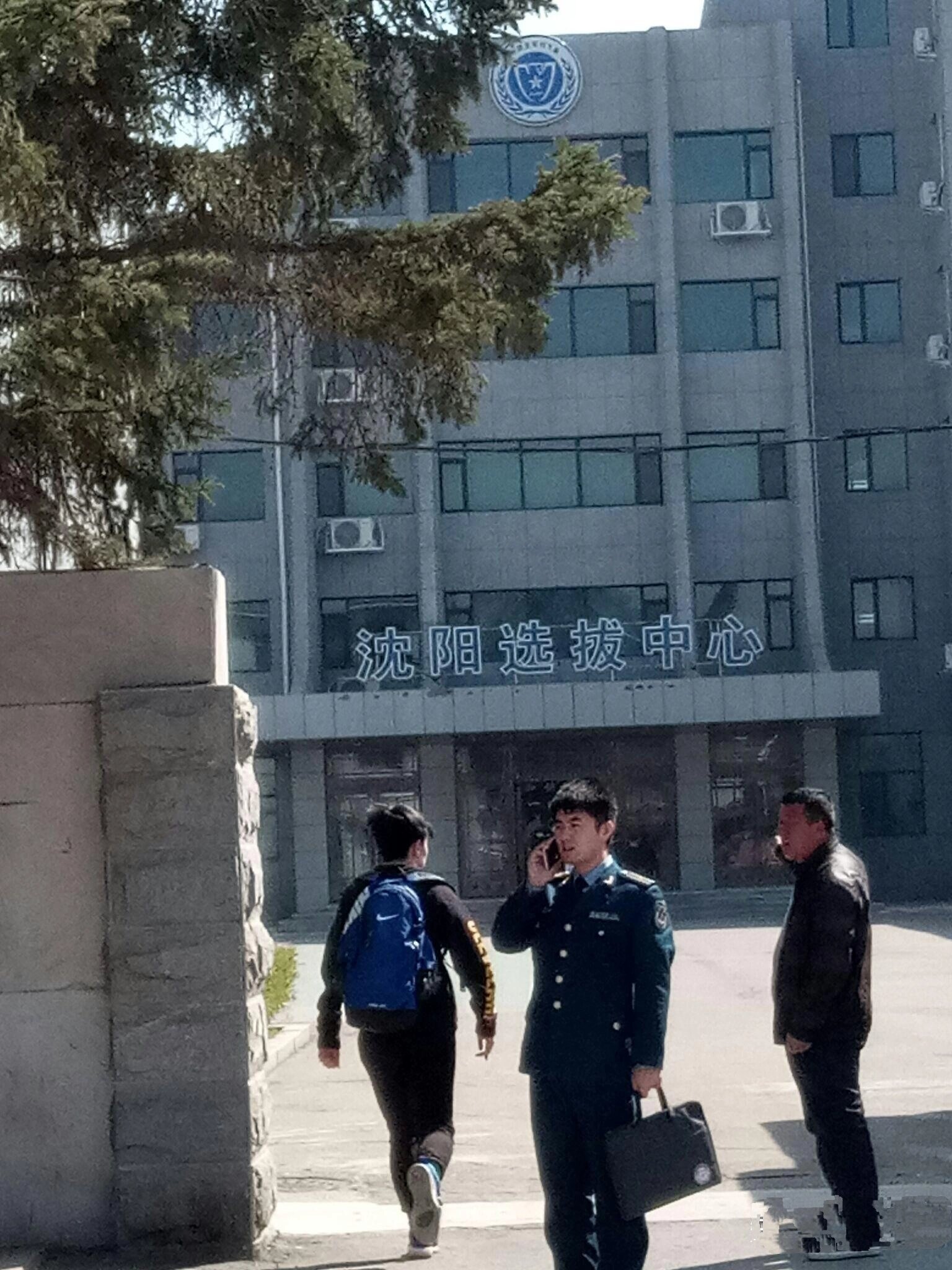 沈阳军区家属大院图片