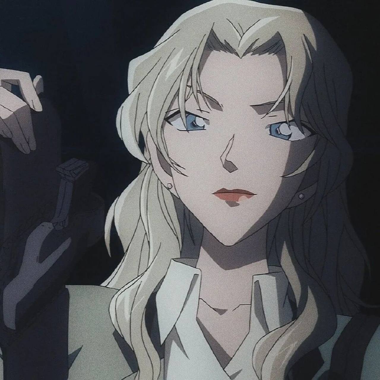 贝尔摩德经典语录(下) 名柯 8:where can a lipstick bring us?