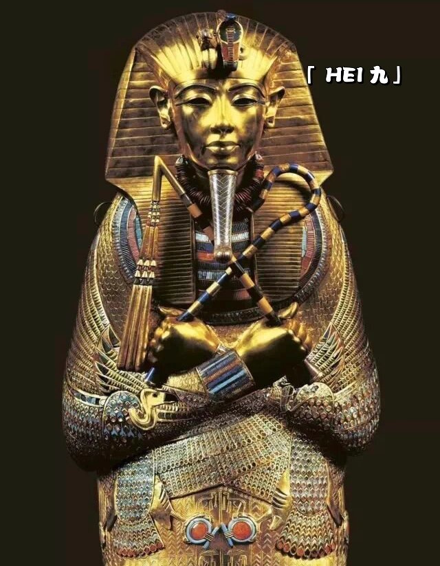 古埃及艺术|正面律 98定义:正面律是埃及艺术的固定程式 74时间