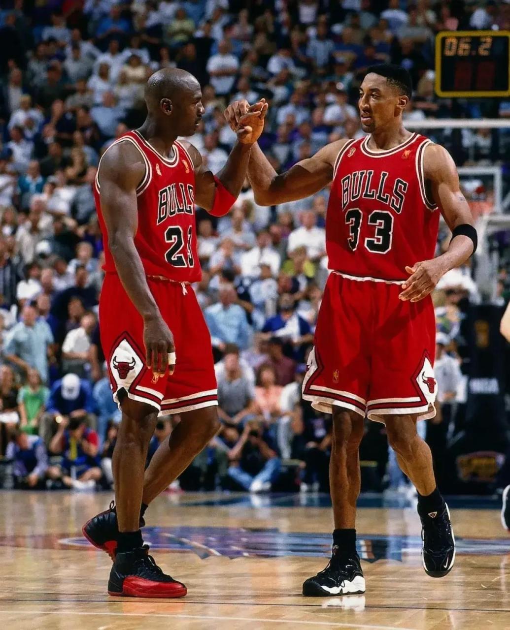 包含乐鱼体育：NBA球星纪录片：讲述皮蓬的二当家生涯的词条