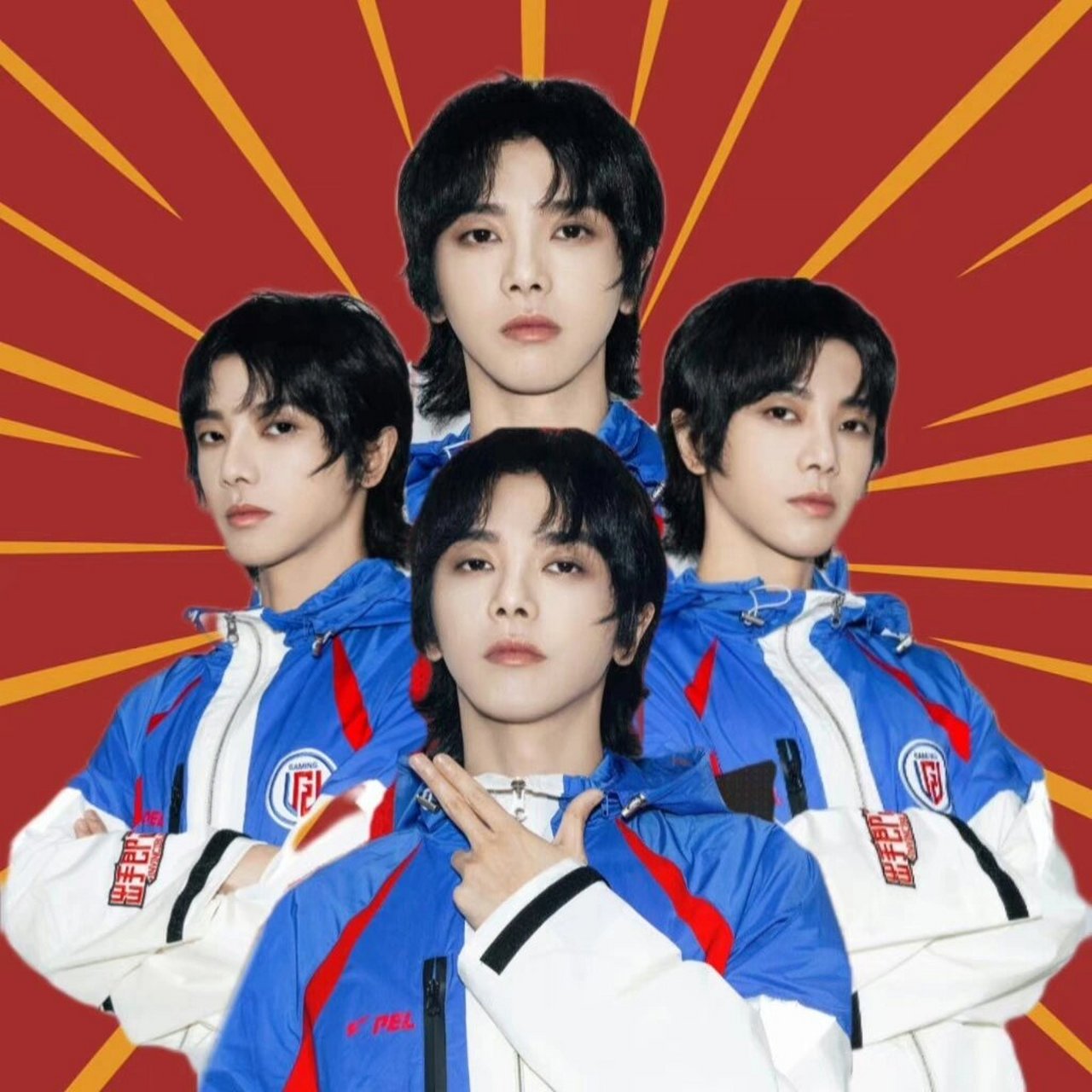 傲夜天团排面给足!