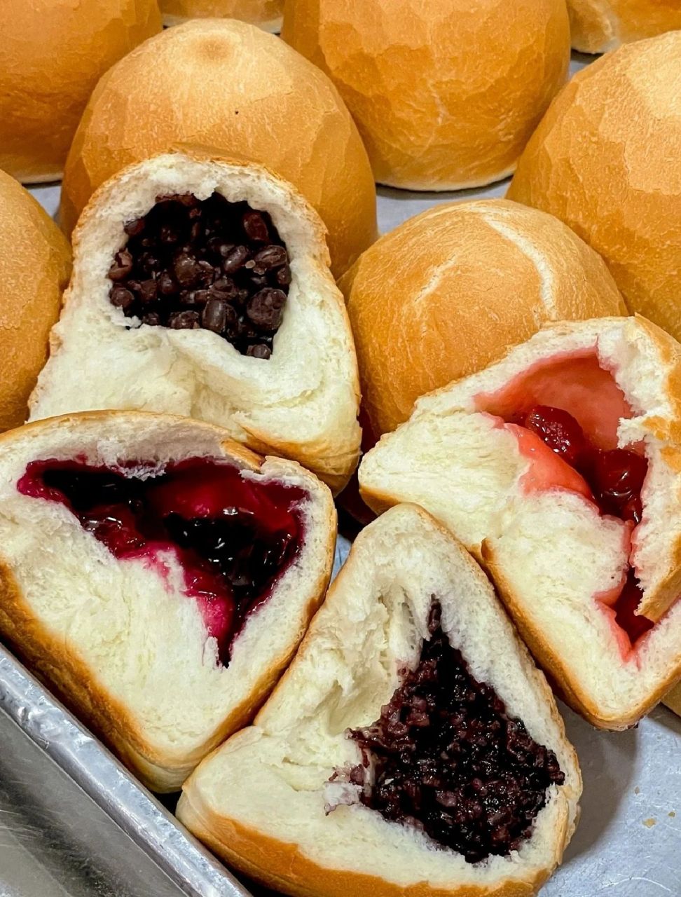 偶遇千玺|奶香烤馍 好吃到爆的俄式烤馒头 偶遇千玺72馒有魅力—奶