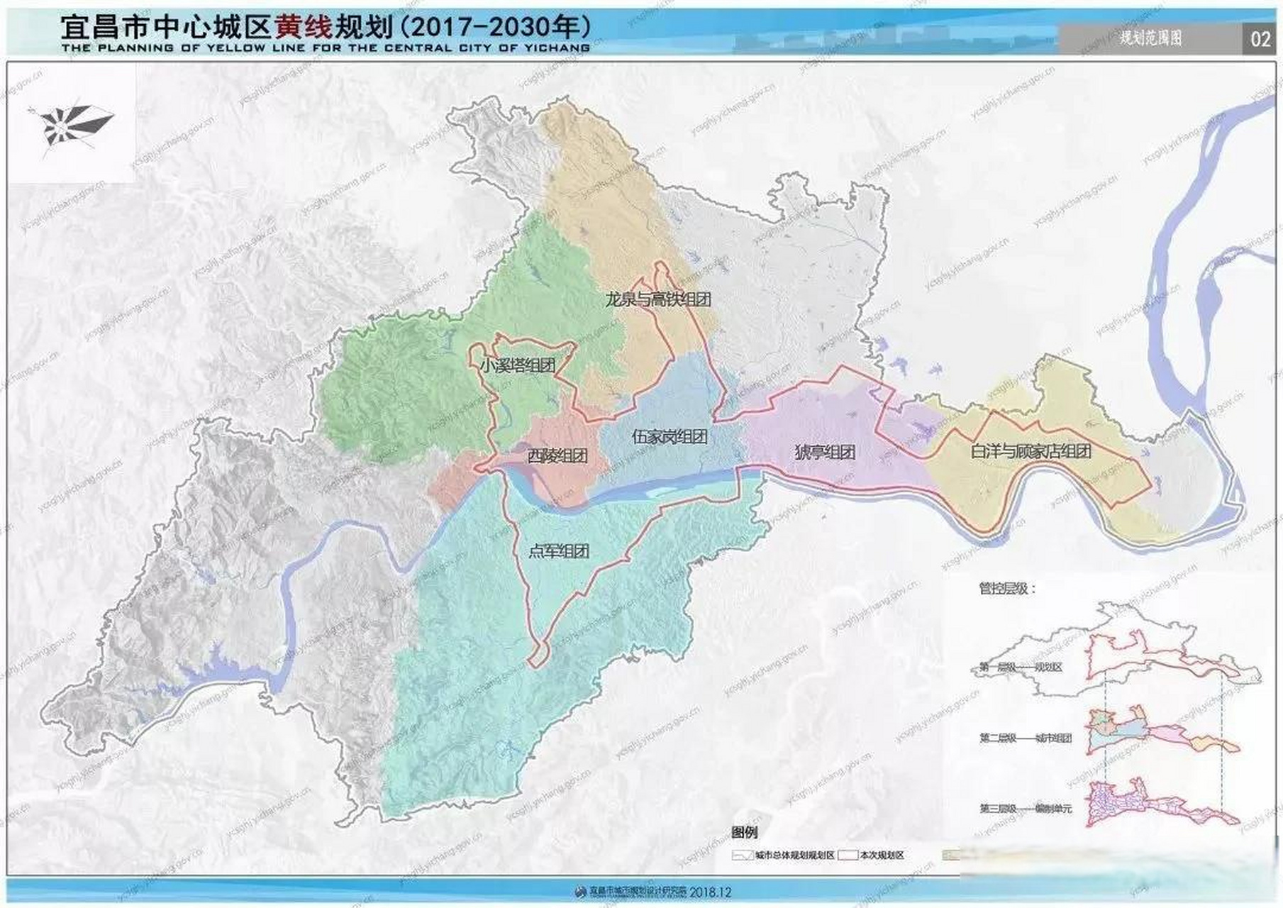 宜昌交通规划图2030图片