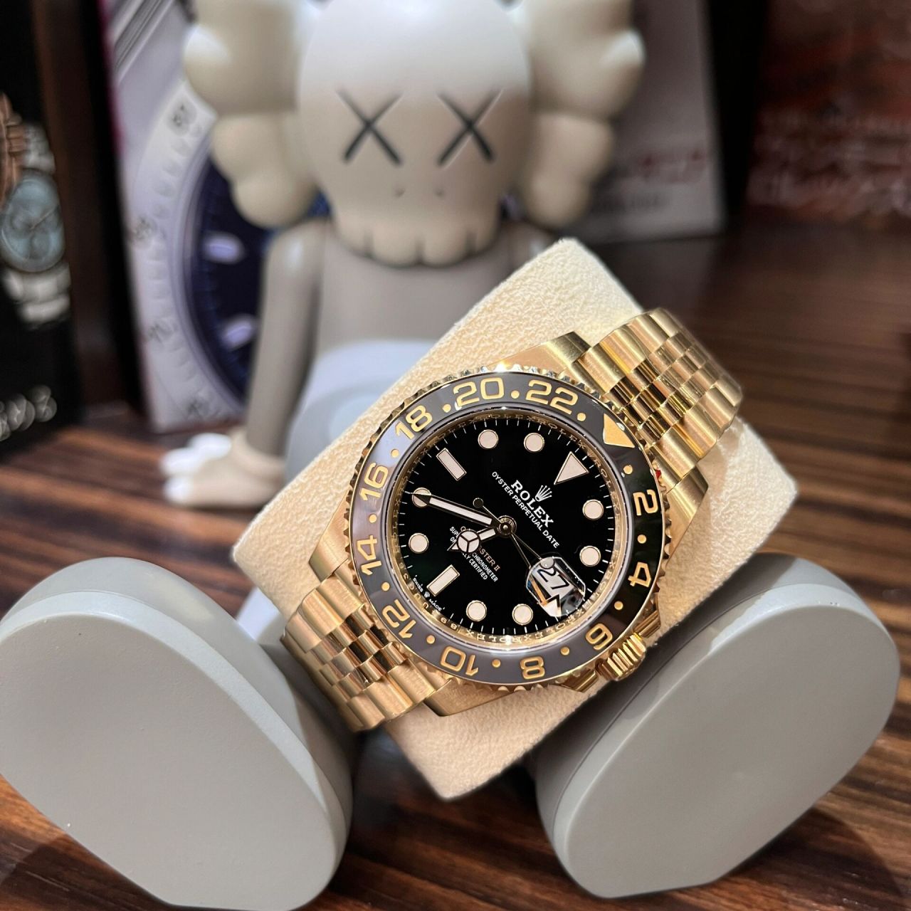 劳力士126718grnr-0001全金格林尼治   劳力士126718grnr-0001全金