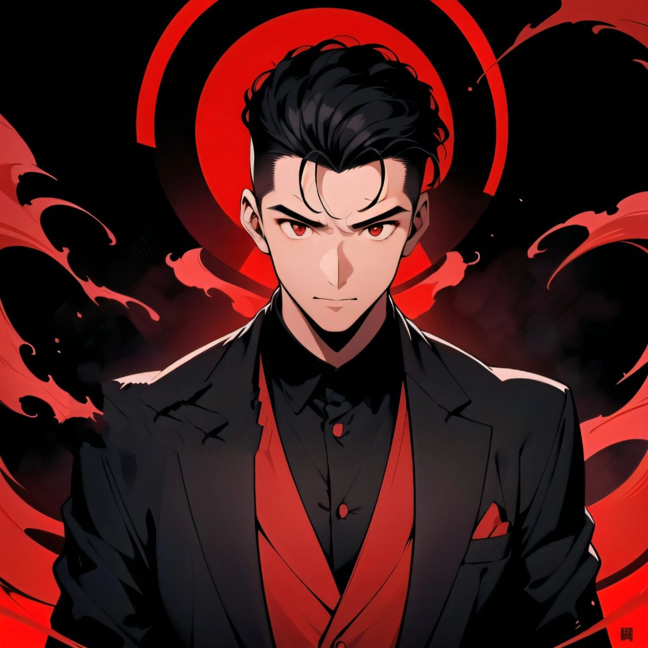 男生头像-这次是成熟一点儿的