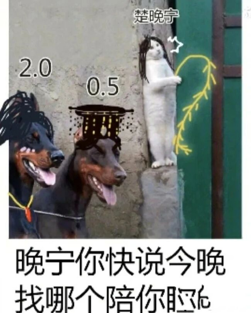 墨燃沙雕表情包图片