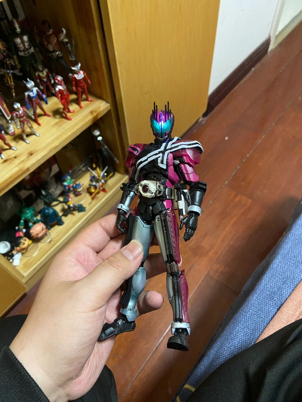 sic假面骑士帝骑 第三方改件