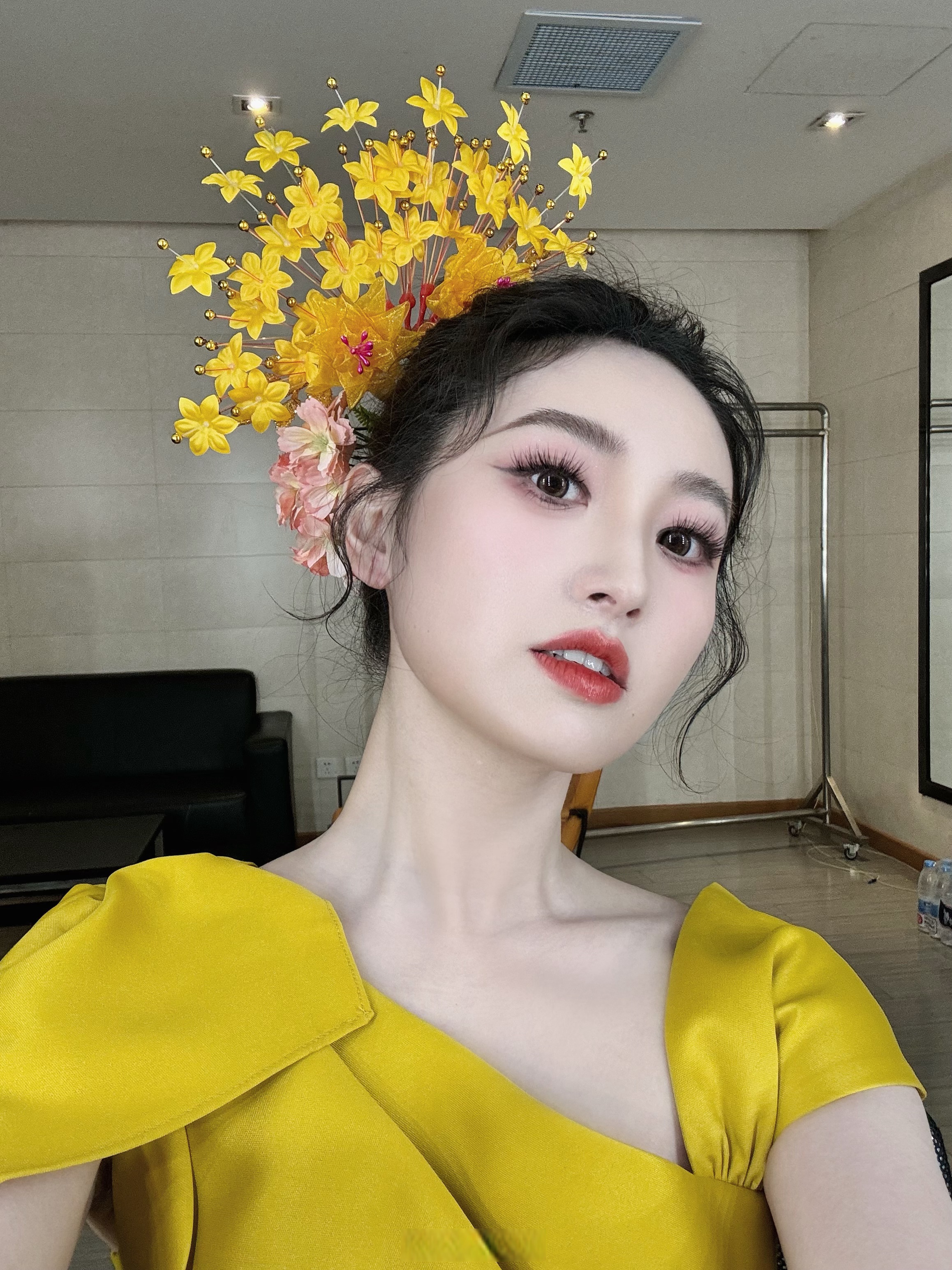 补上最新两期《开门大吉》皮肤(自拍版) #陪你过五一##五一随手拍