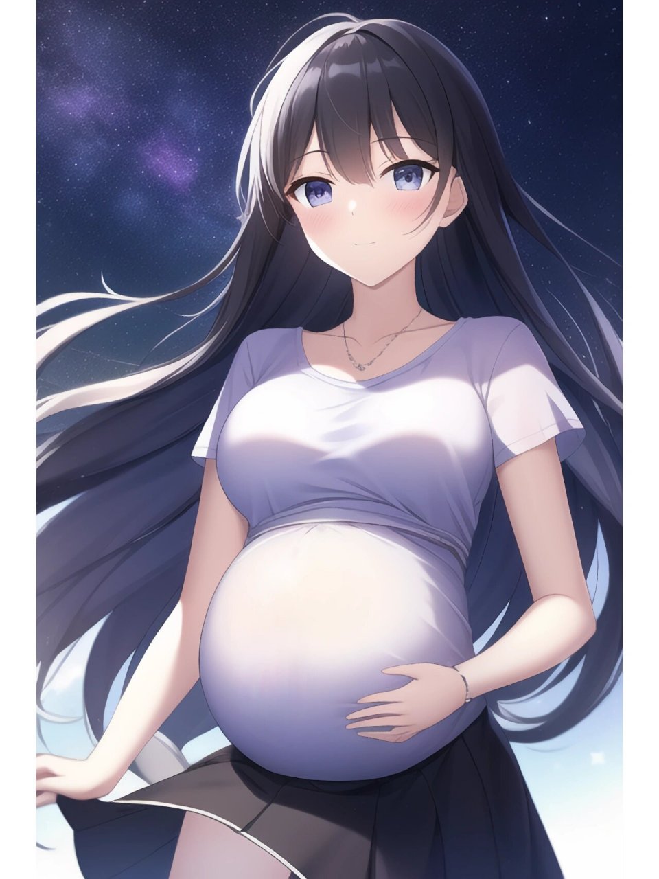 娇娘有孕