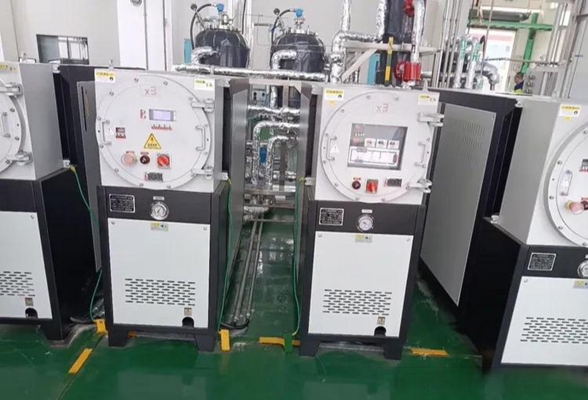 高低温循环一体机也是加热制冷系统设备,我们知道在化工制药的化学