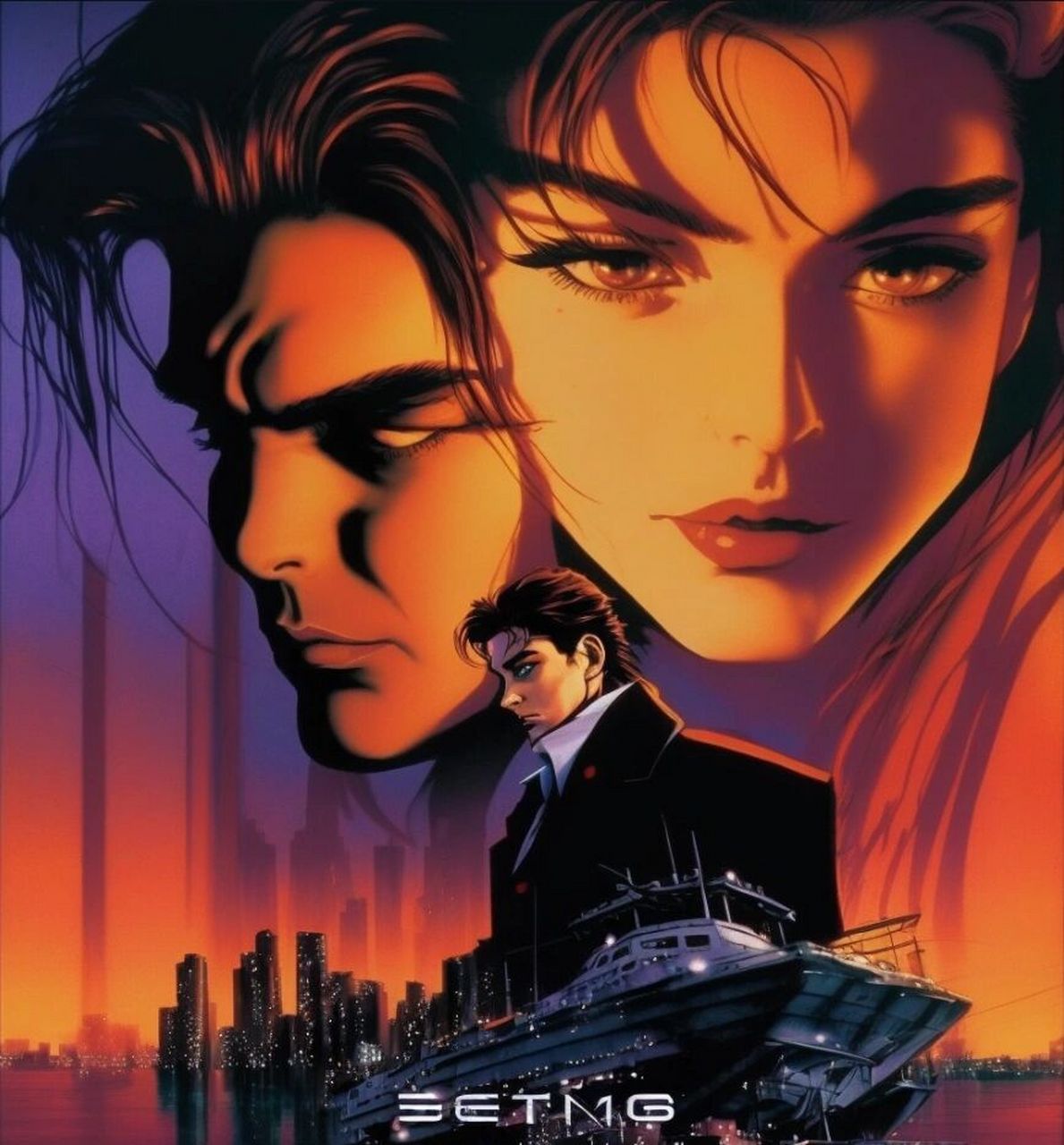 japanese anime
