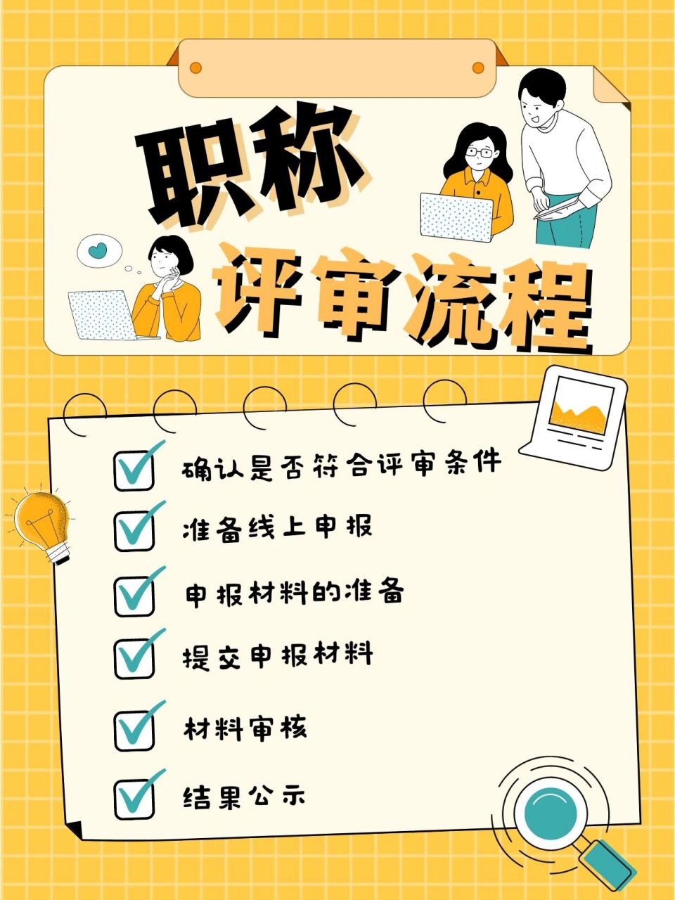 今天小小编为大家带来职称评审全流程介绍,一起来了解下吧!