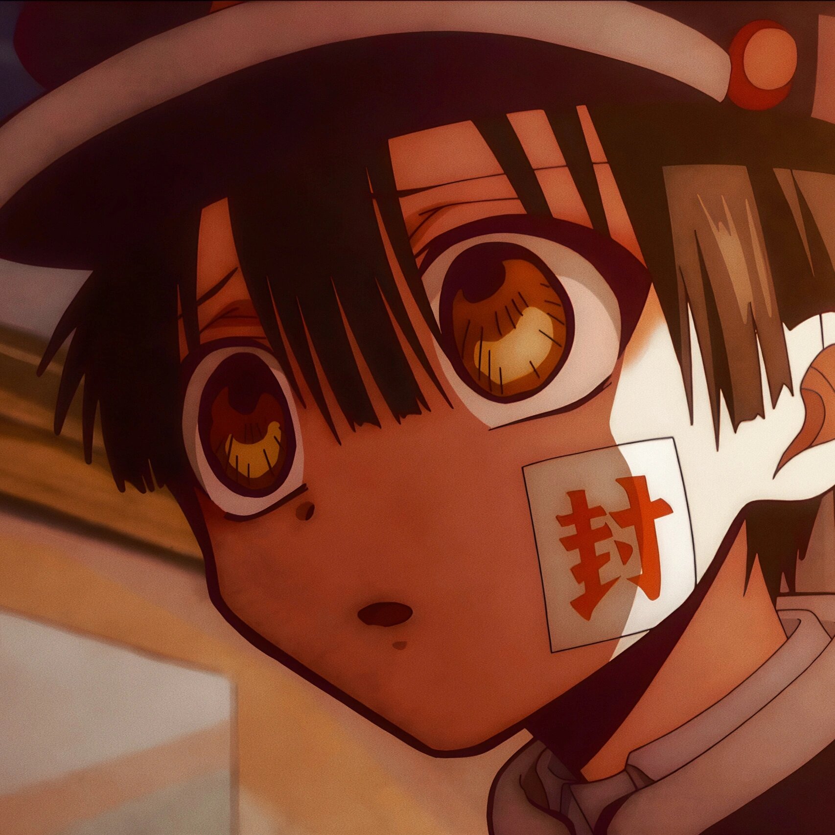 「自调」花子君头像 「调修」花子君头像 指路_《地缚少年花子君》第1