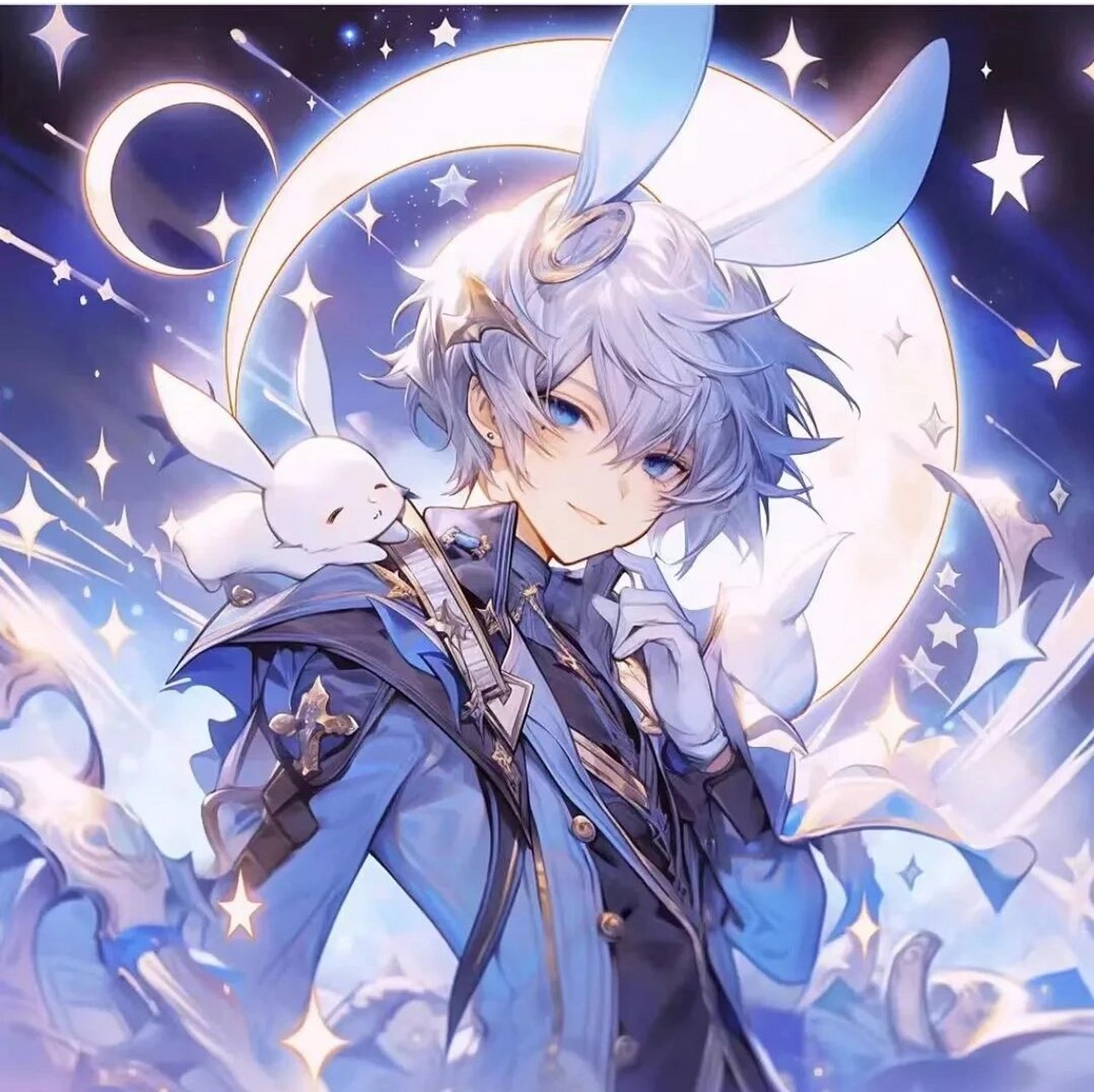 蛋仔拟人合集 看看你认识几个? 图是盗的哦