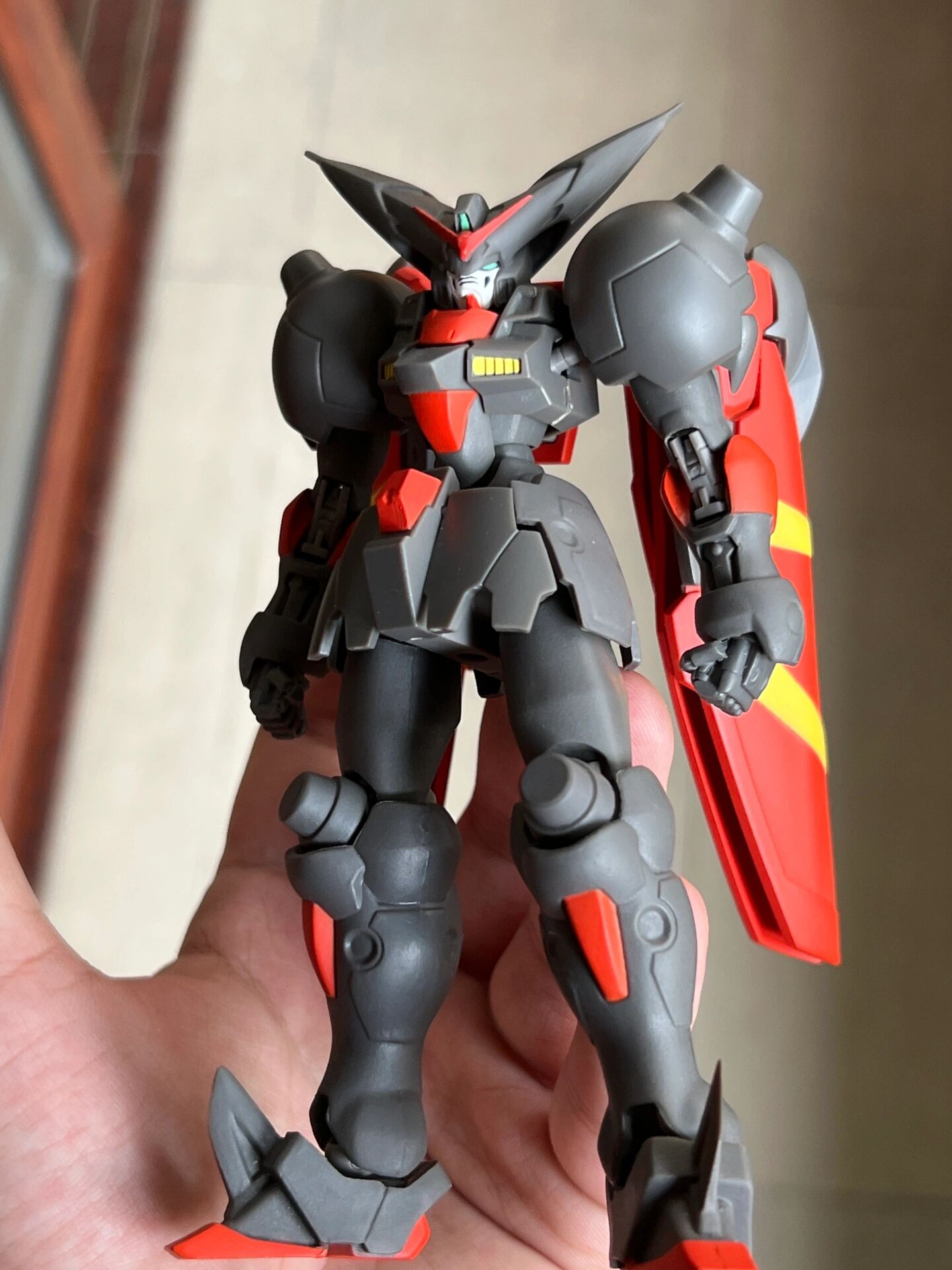 【随手拍】humable 眼镜厂 尊者高达