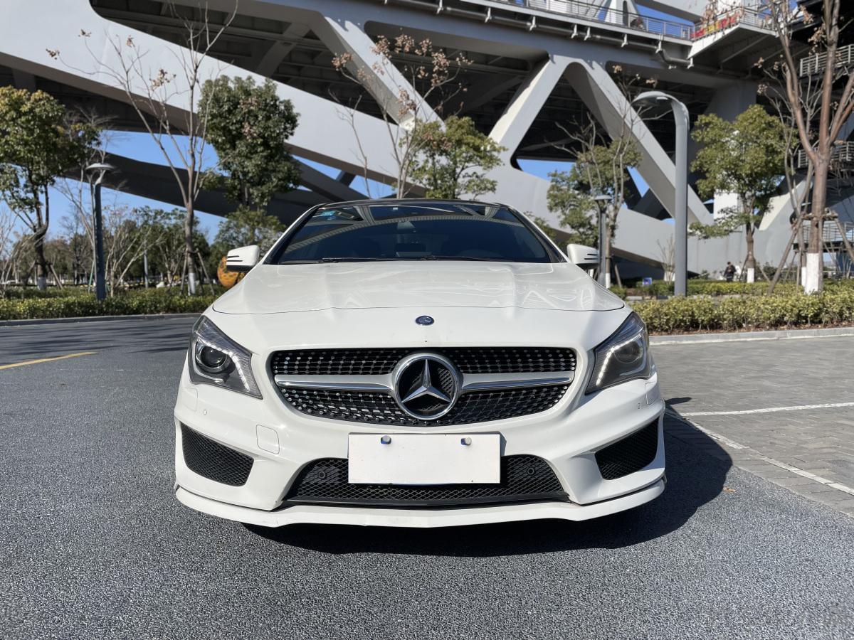 cla220奔驰报价图片