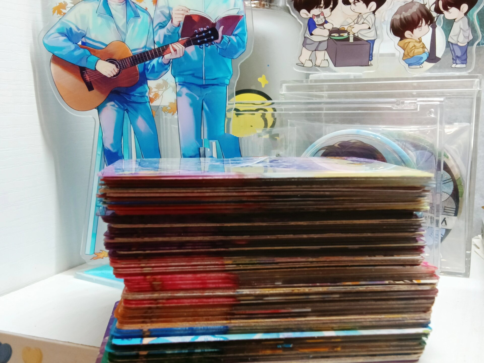 卡游绝版天使衣橱