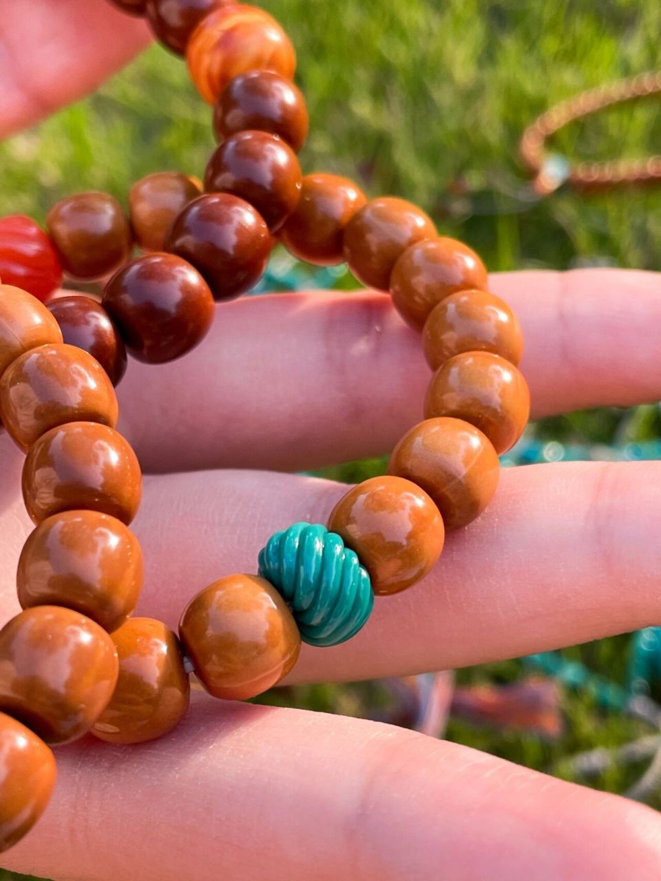 4款猴头老型手串搭配7515任你选7515哩钟意s 款11566