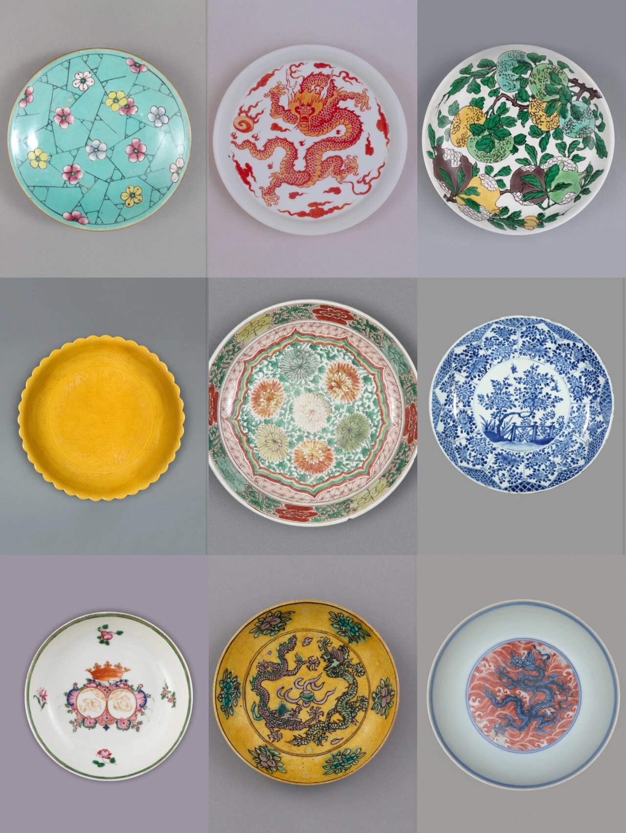 故宫馆藏精品瓷器盘子·喜欢哪一个" href="http://www.vcg.com/creative-image/5467990