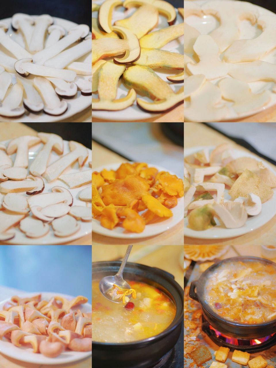 丽江美食 四季皆可品尝的野生菌火塘 在丽江最不能错过的美食当属野生