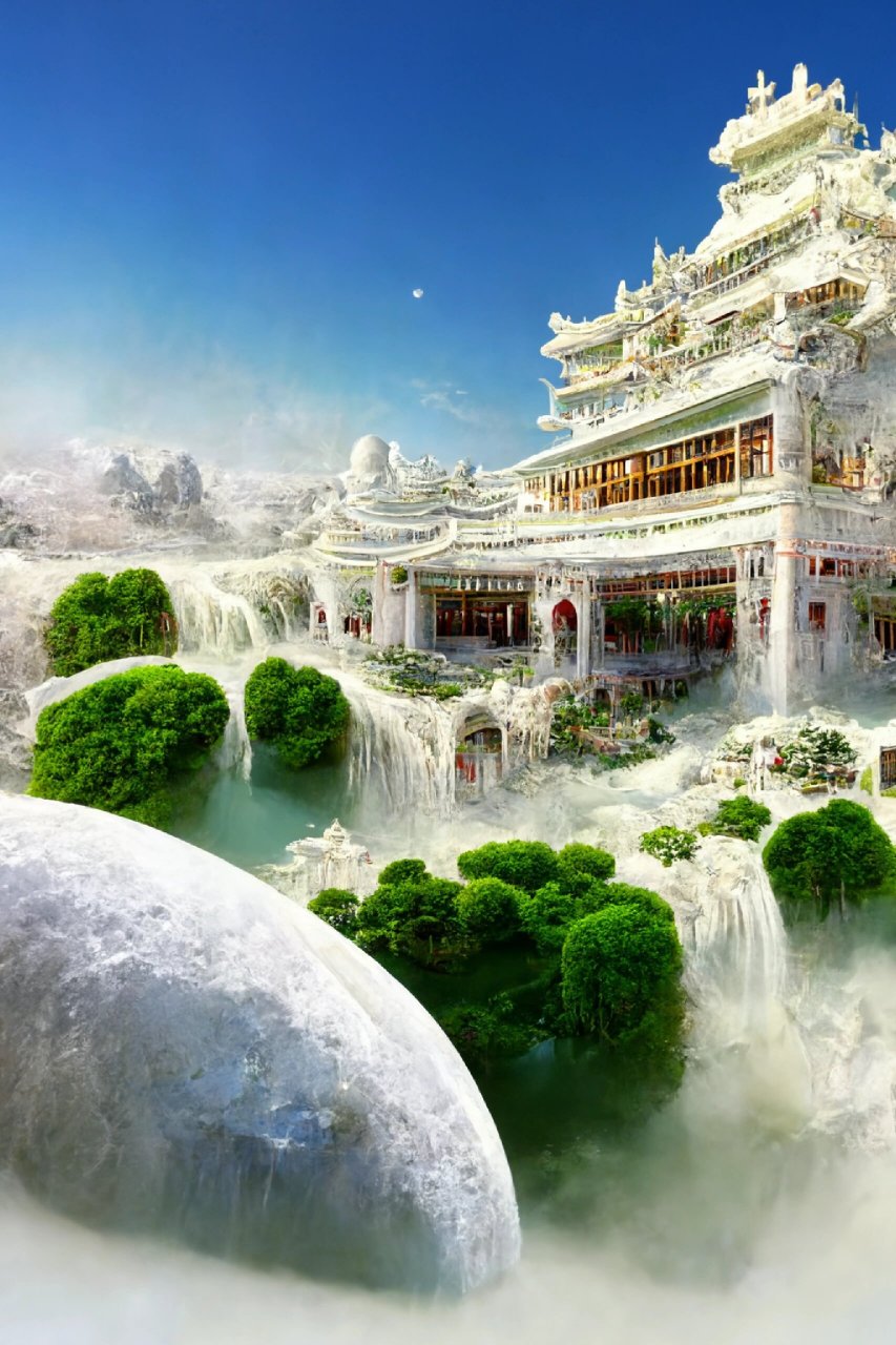 云顶天宫之仙界