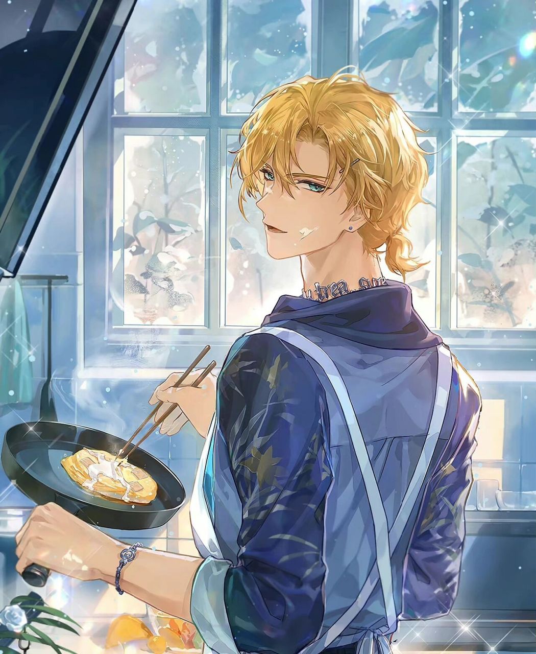 罗夏心动语录大总结 快乐或者不快乐的时候 都来见我吧 你好 我是罗夏