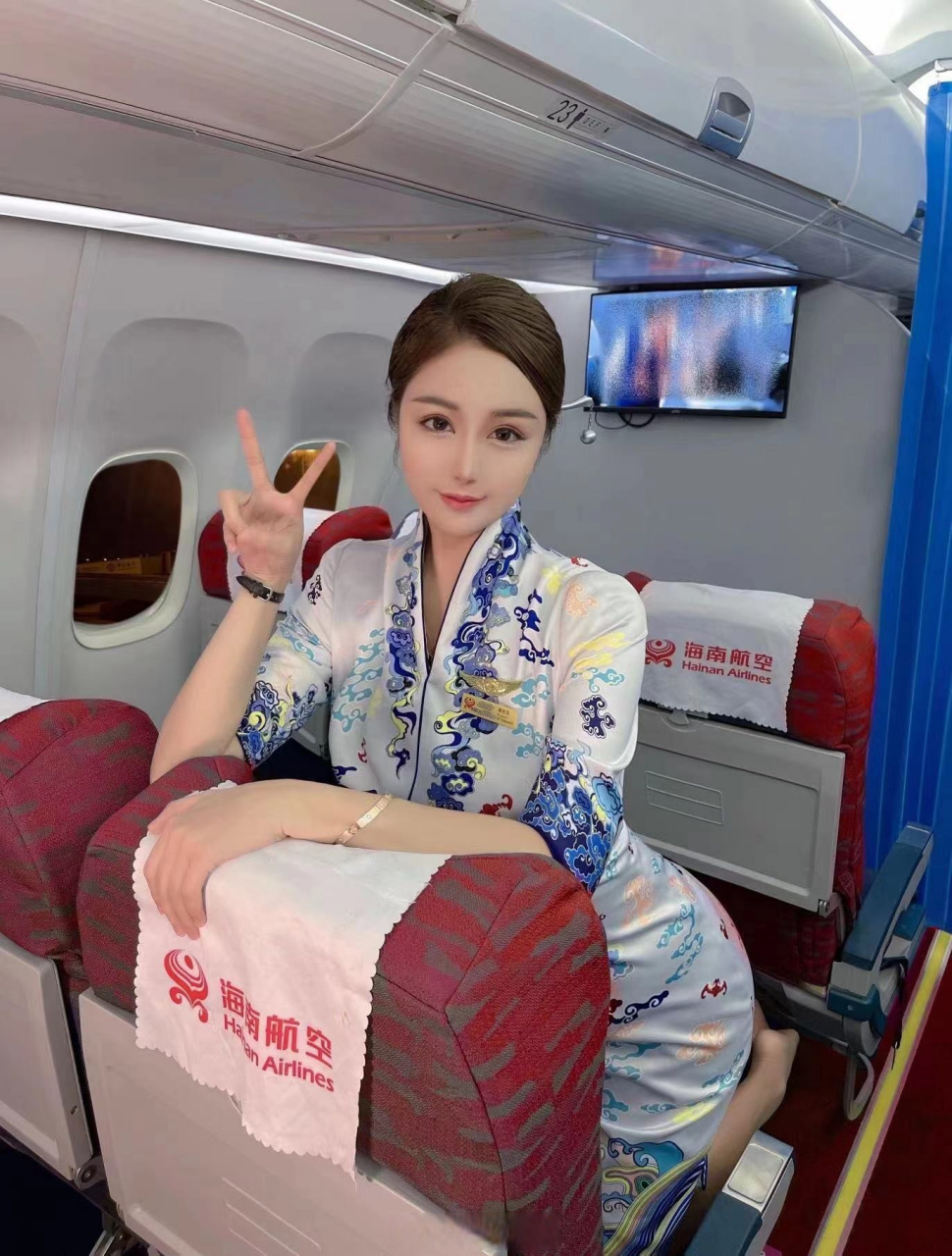 海航空乘 172 上海