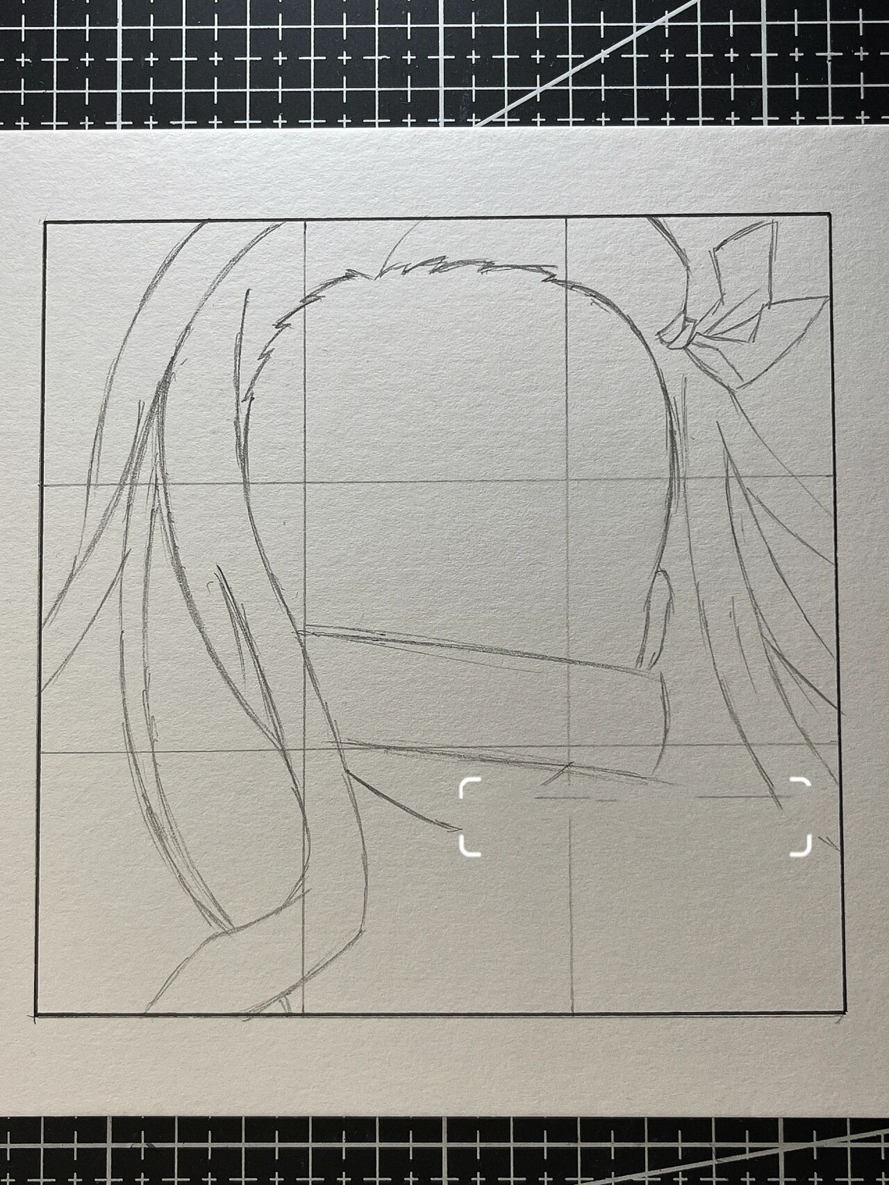 手绘|鬼灭之刃· 祢豆子 附线稿过程