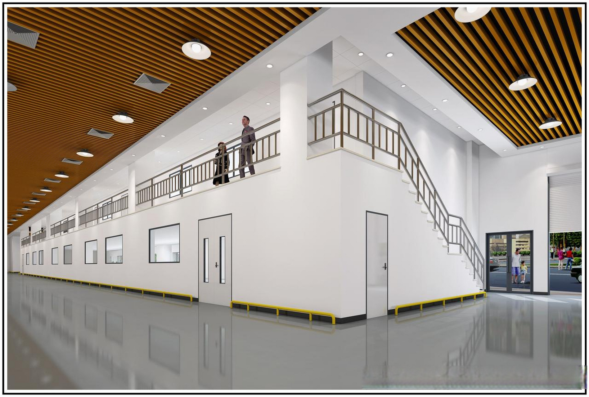 食品加工厂装修五个重要问题,食品厂房装修必看!