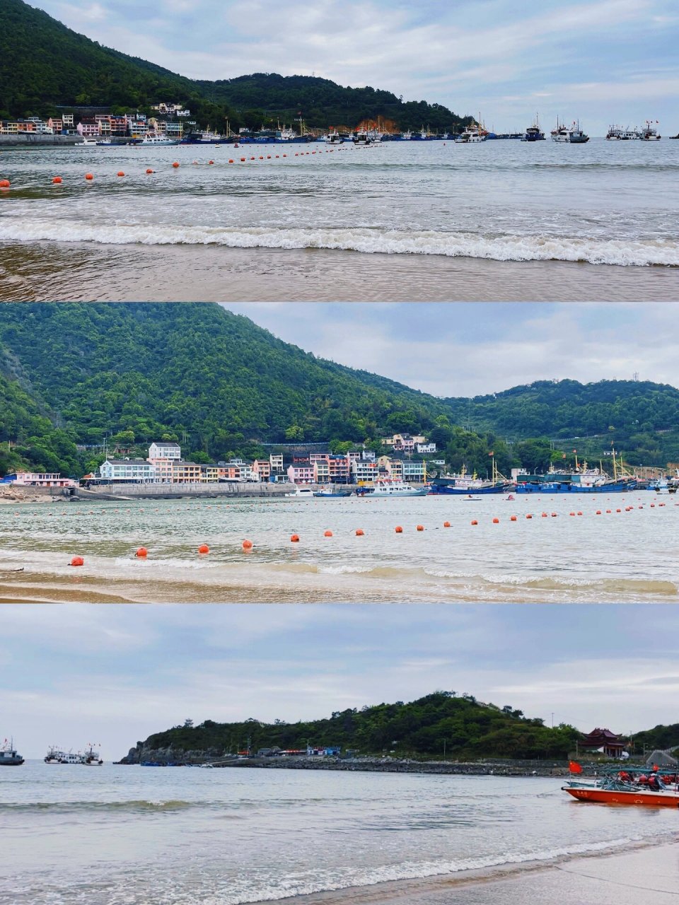 温州周边一日游|苍南 路线推荐 早上8点从温州市区出发 一两个小时到