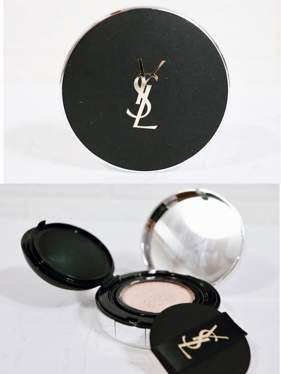 吹爆这款ysl银气垫!