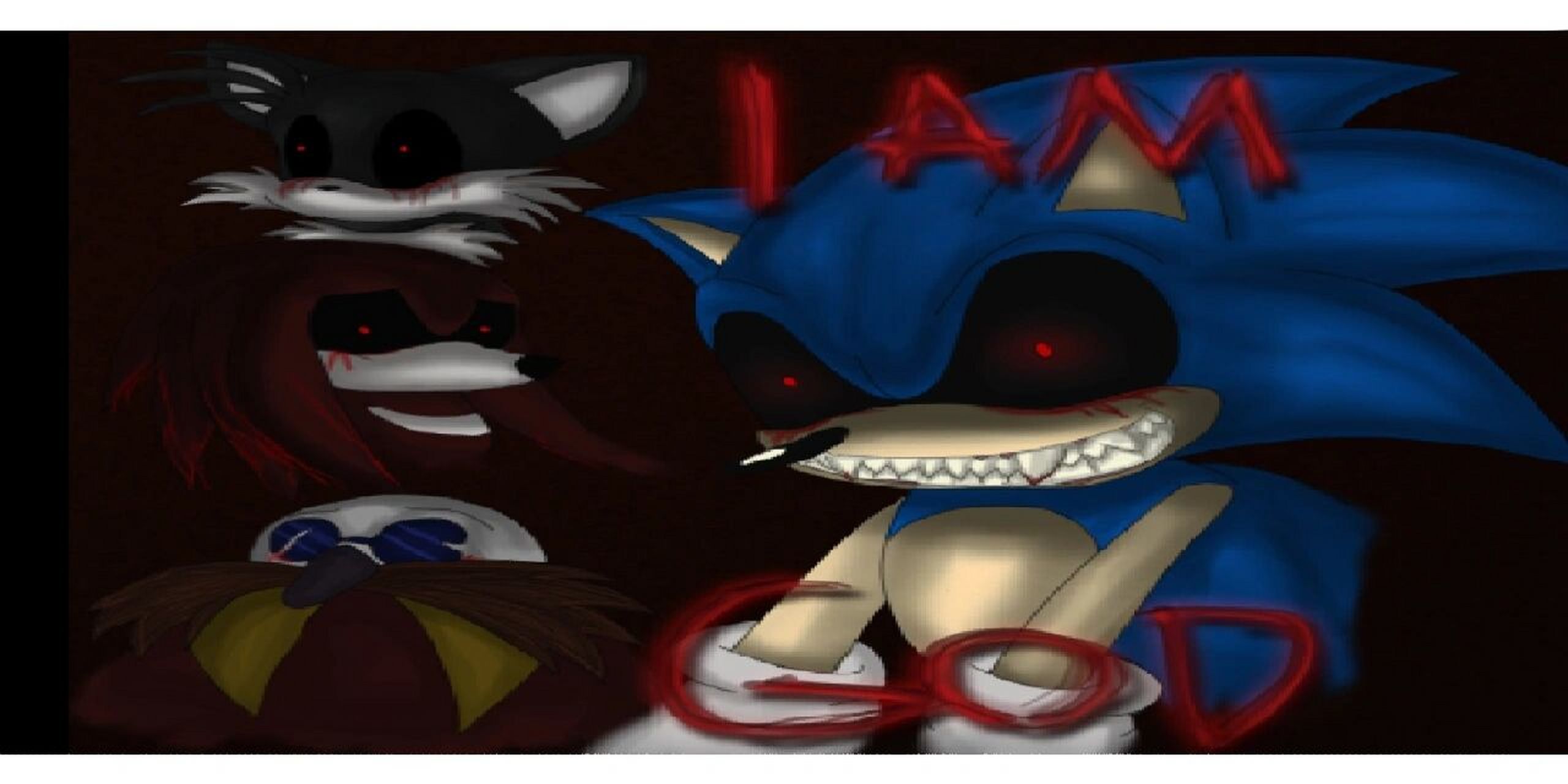 刺猬索尼克exe图集来咯