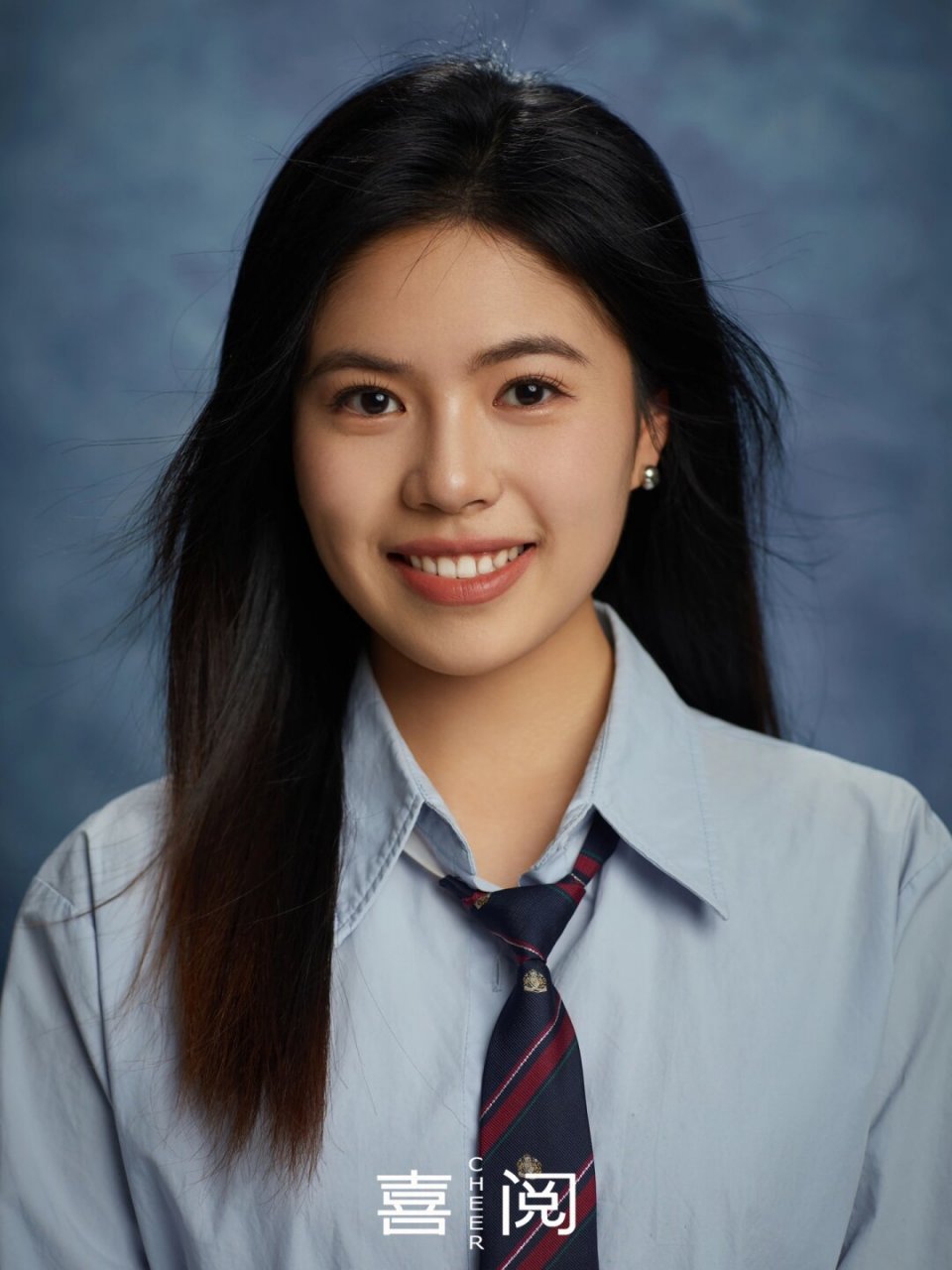 100%真实客片✖️喜阅摄影 - 又拽又酷的美式证件照 复古又潮流,