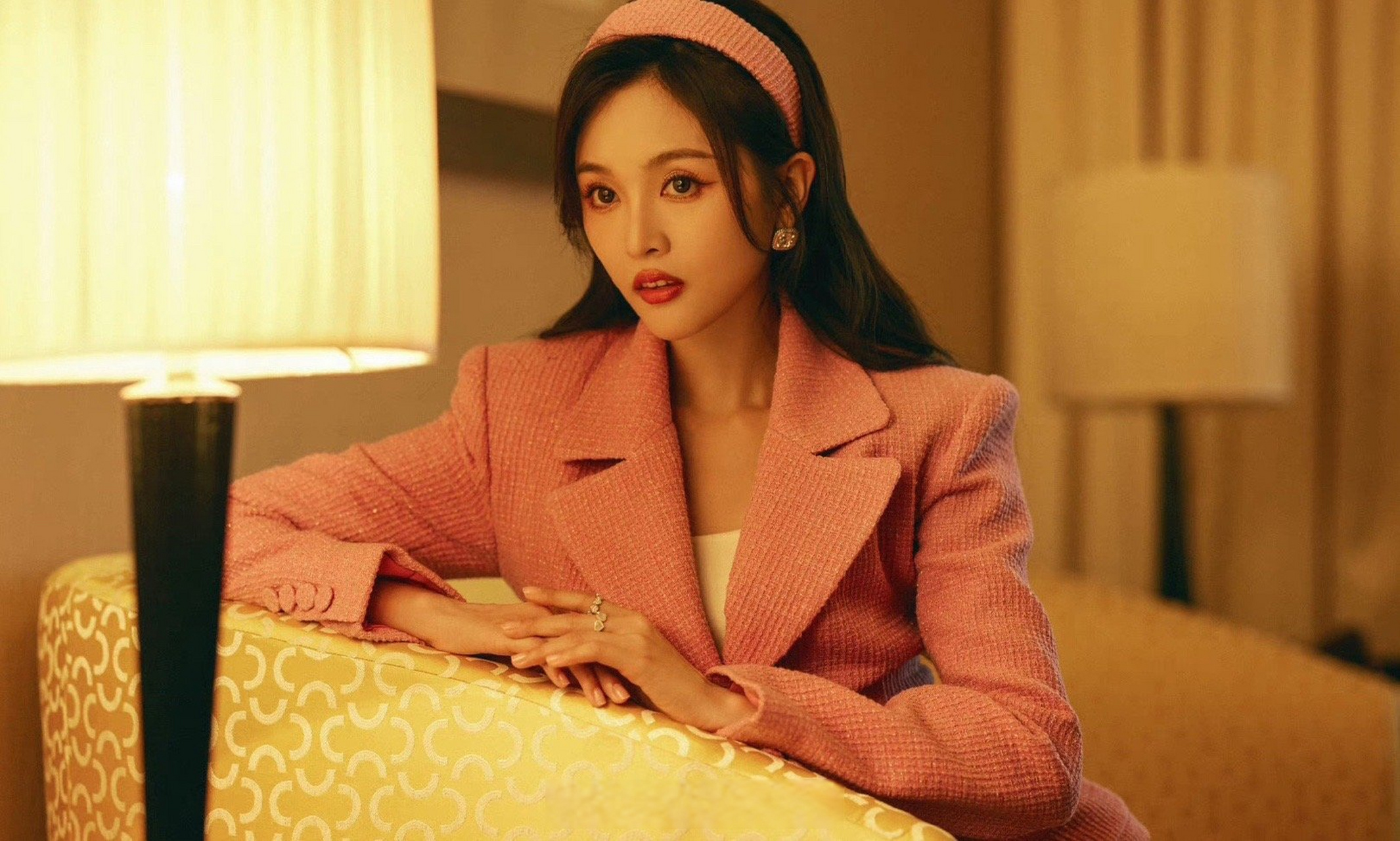 虞书欣吴宣仪王一栩合影#王一栩吴宣仪虞书欣合影来了,这三个人在一