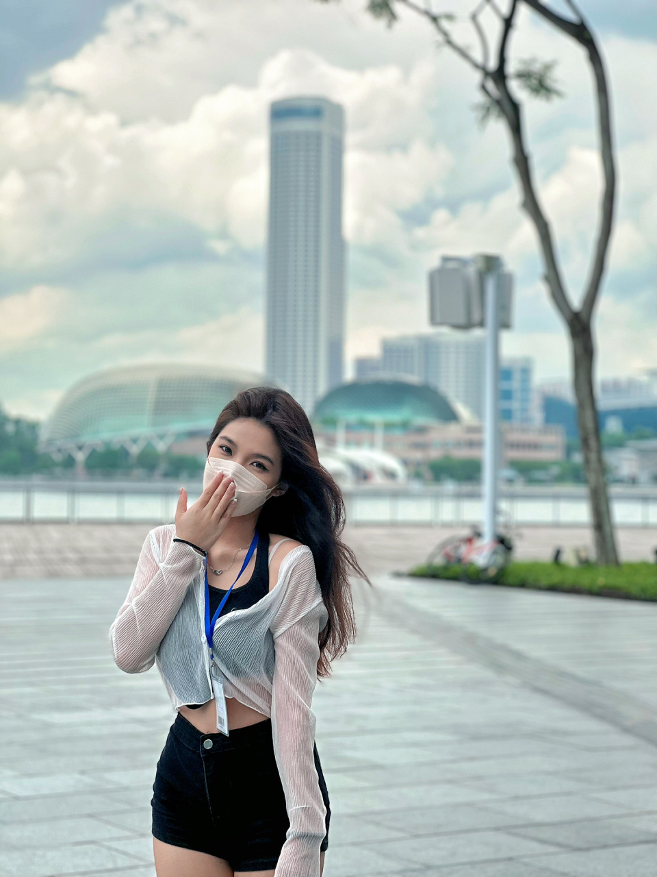 marina bay sands singapore 9492 这里真的太漂亮啦!