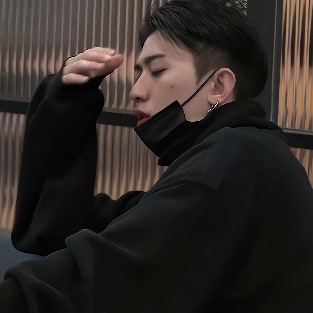 传送一组旧图 优秀男头[害羞]#蔡徐坤# #宝藏男孩蔡徐坤# #蔡徐坤