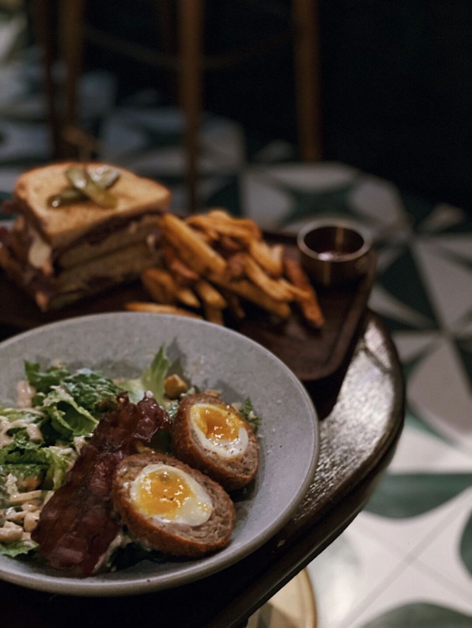 99le jardin à soho 99 #中国香港# #中环# 士丹顿街36-36b号